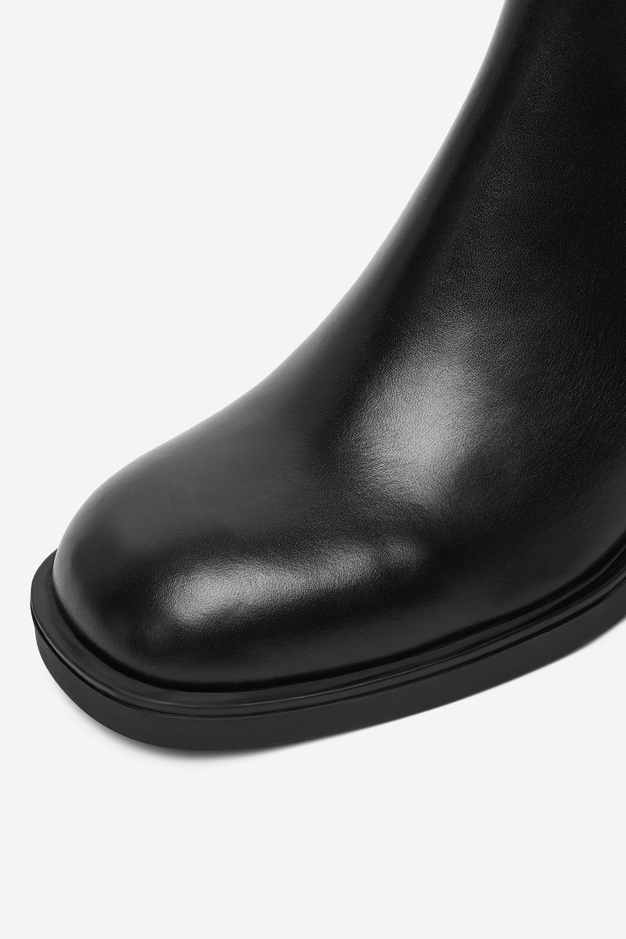 Polokozačky Černá