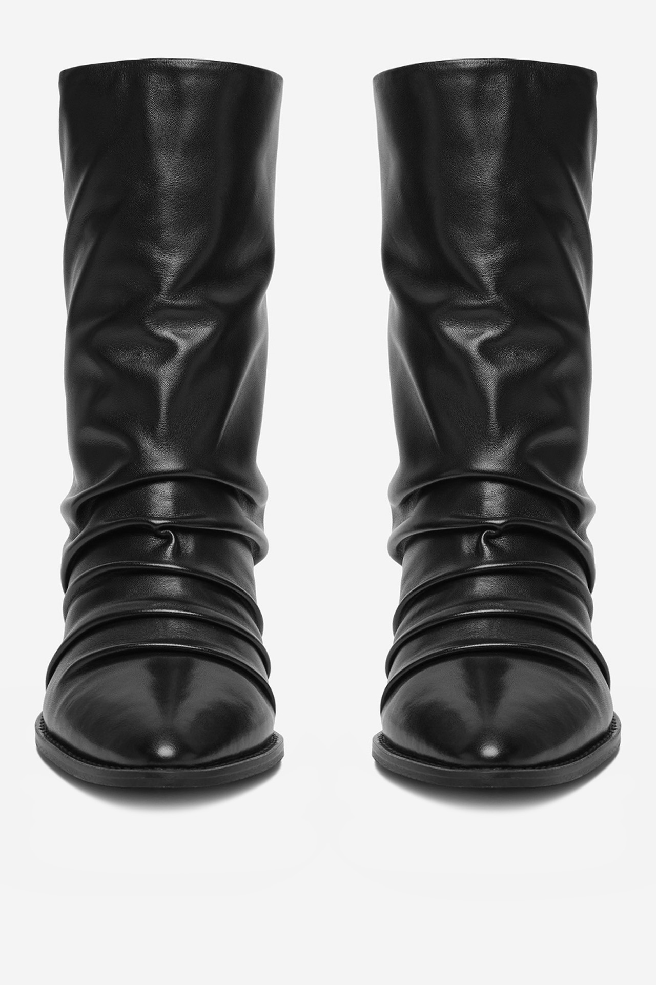 Polokozačky Černá