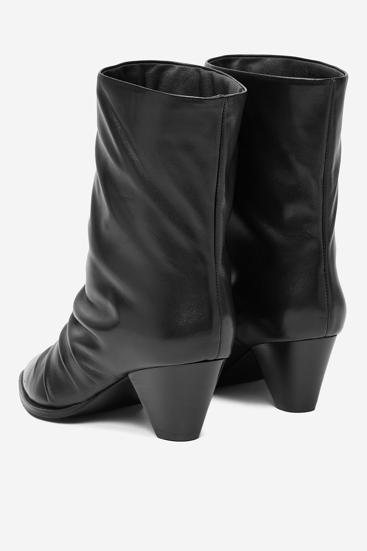 Polokozačky Černá