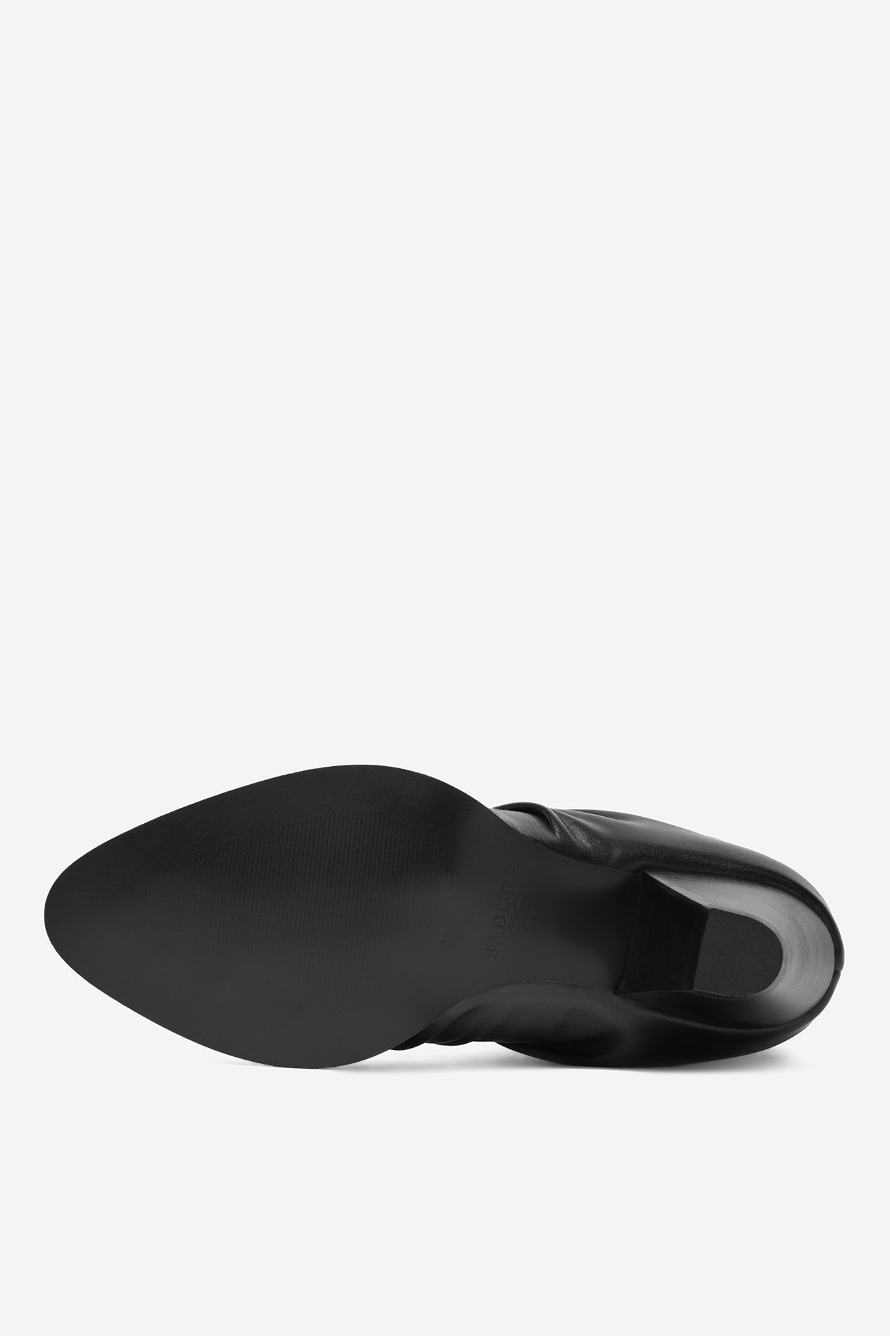 Polokozačky Černá