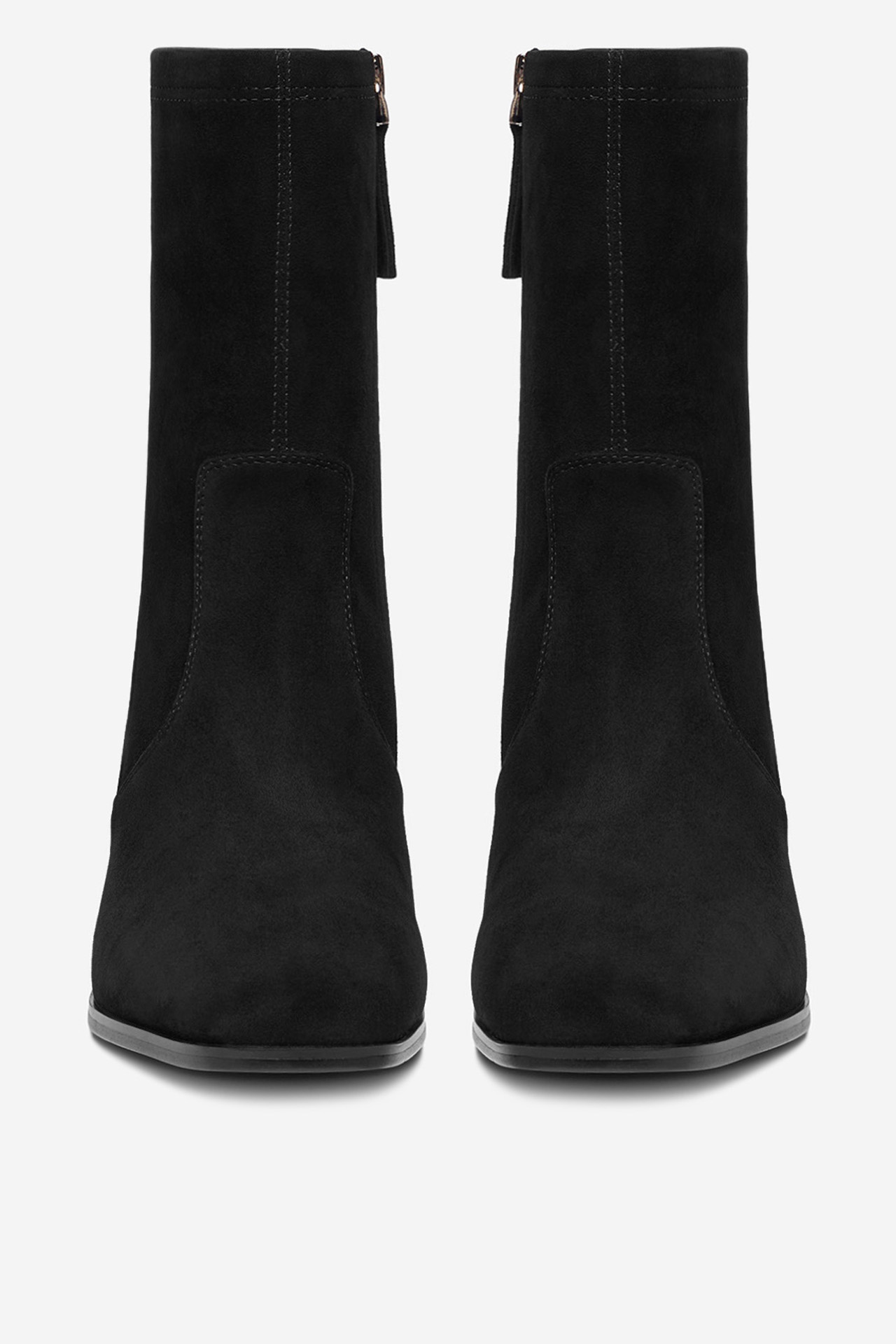 Polokozačky Černá