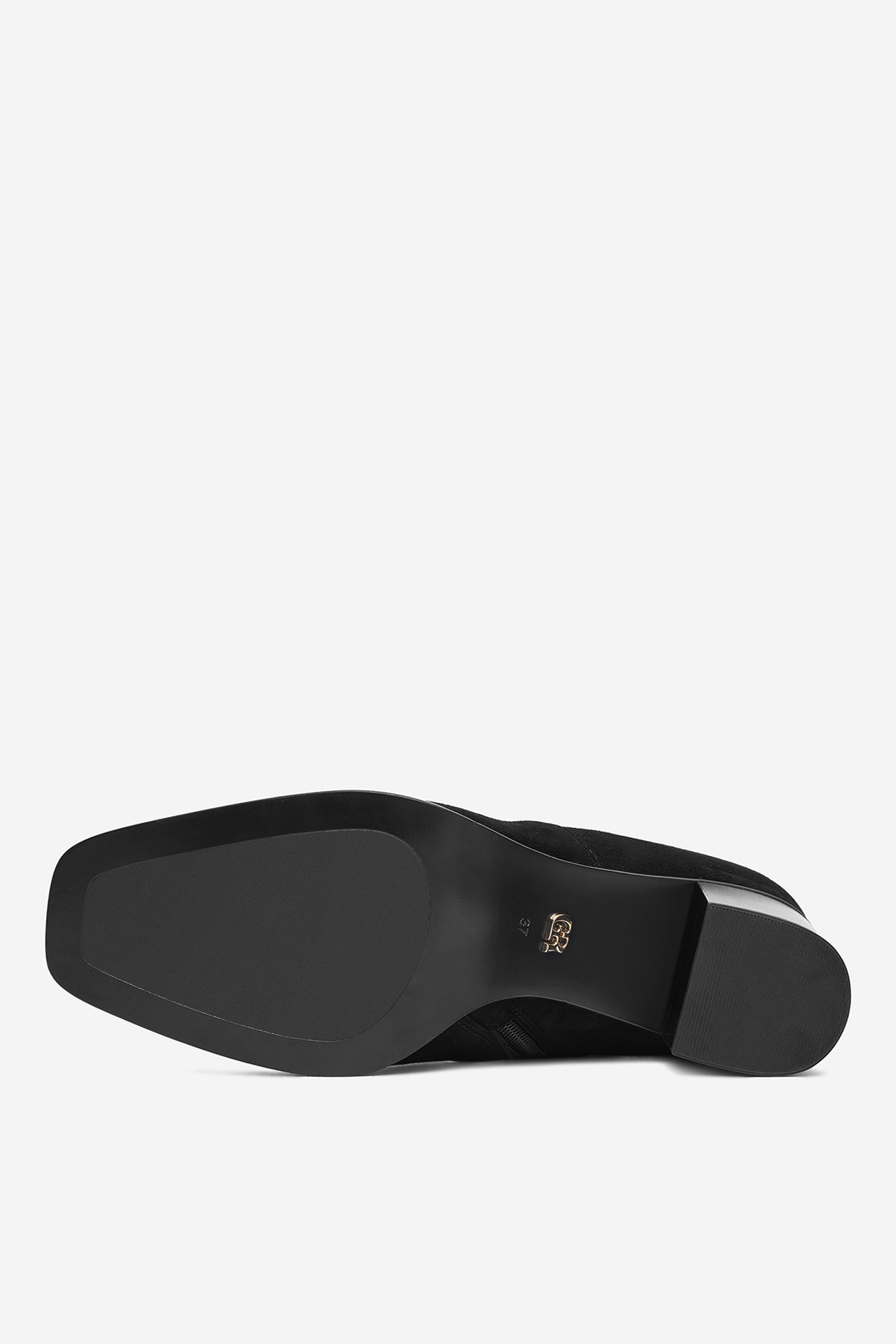 Polokozačky Černá