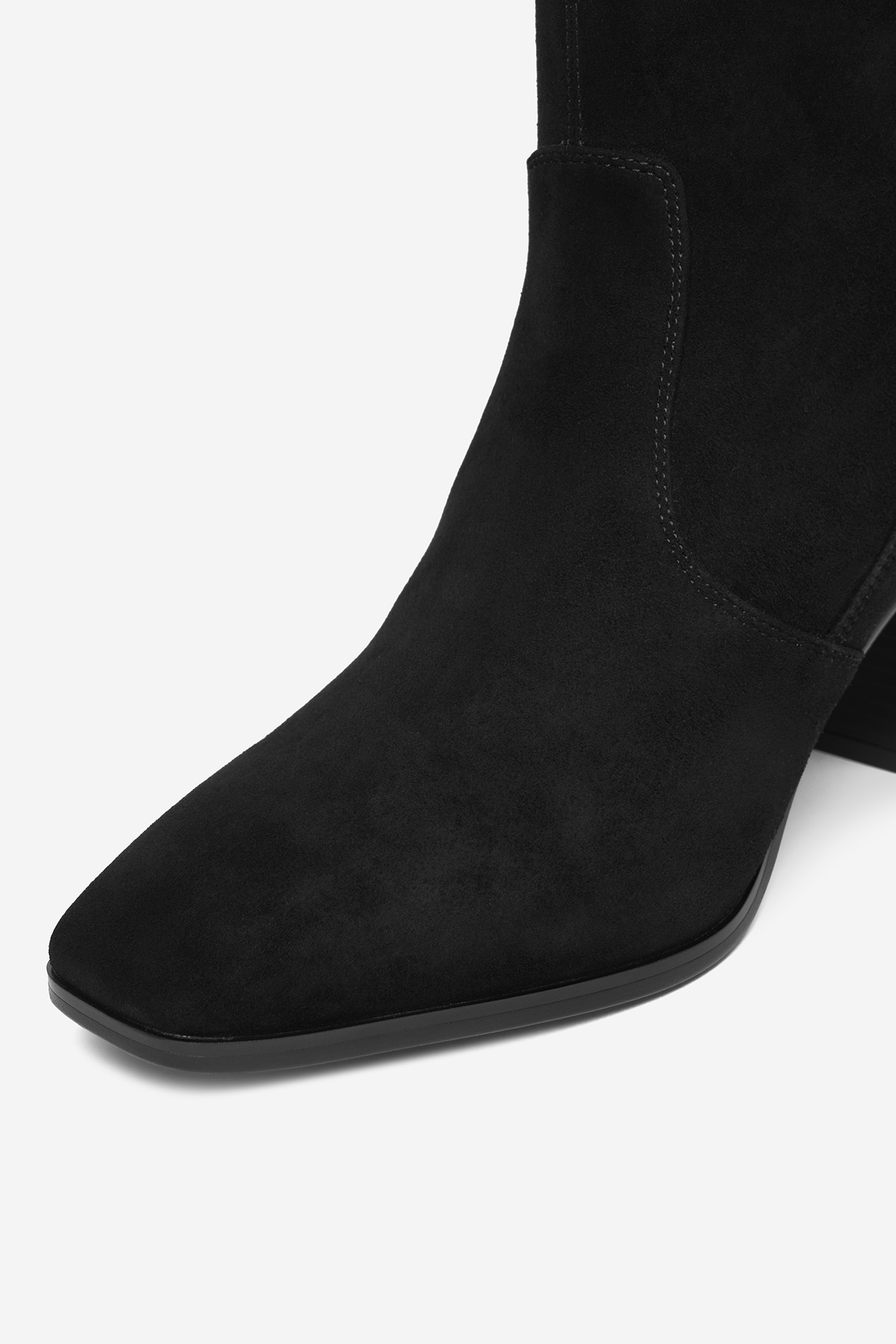 Polokozačky Černá