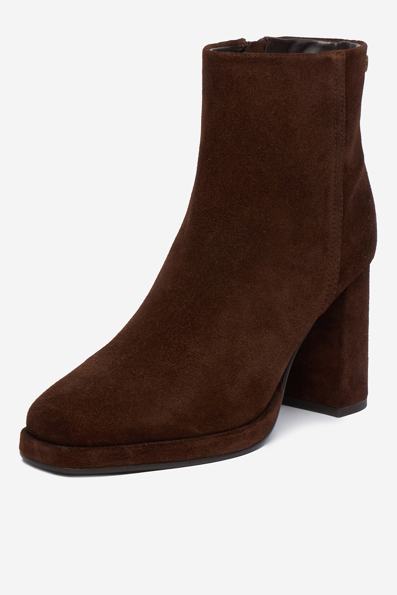 Polokozačky Tmavě hnědá