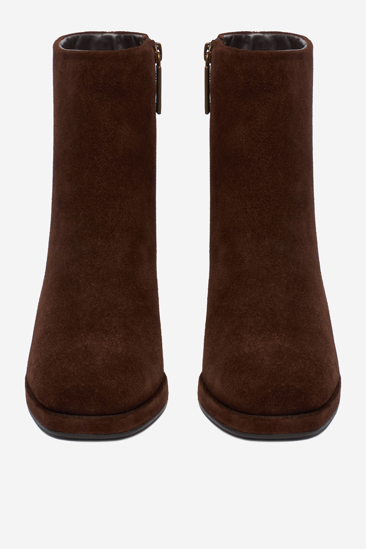 Polokozačky Tmavě hnědá