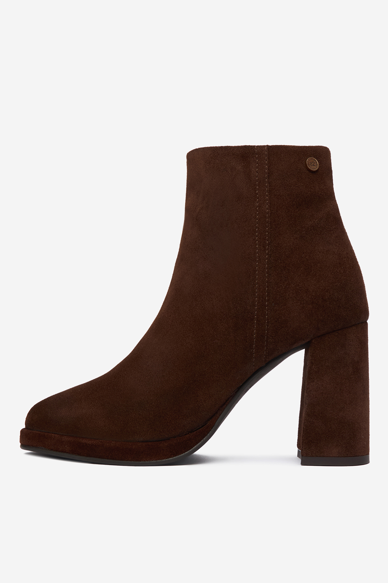 Polokozačky Tmavě hnědá