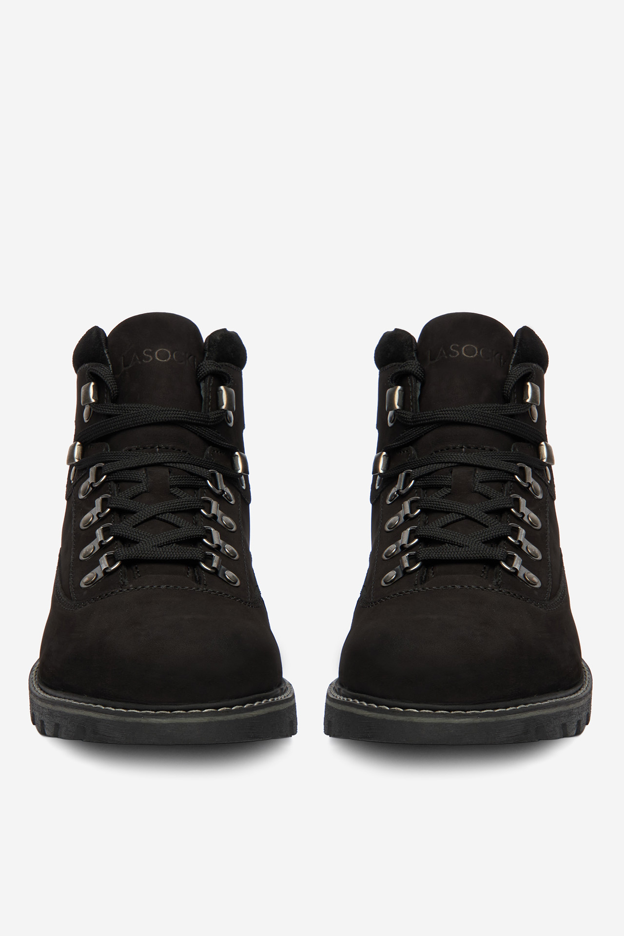 Kotníková obuv Černá