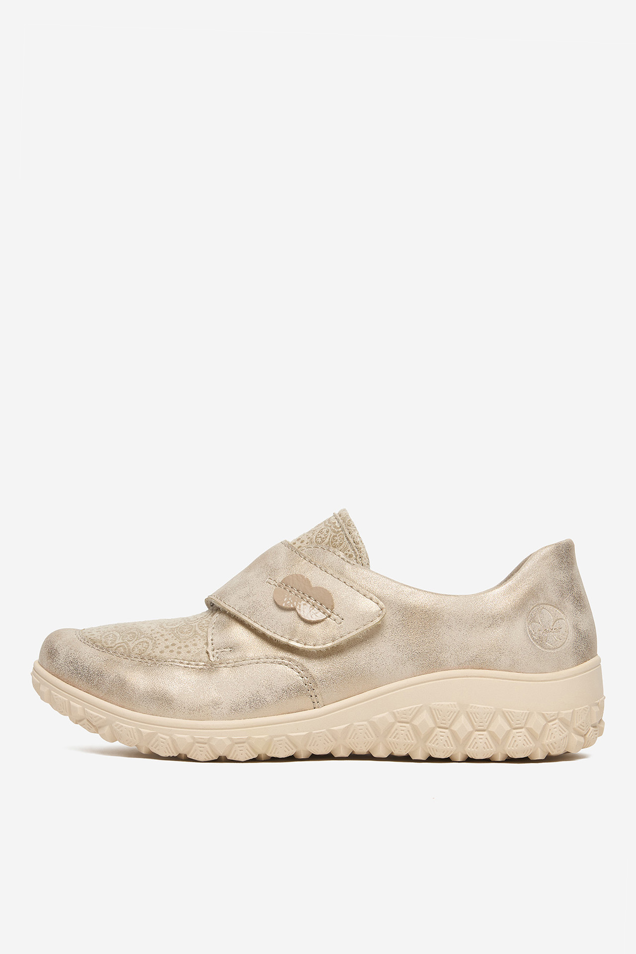 Félcipő Világosbézs