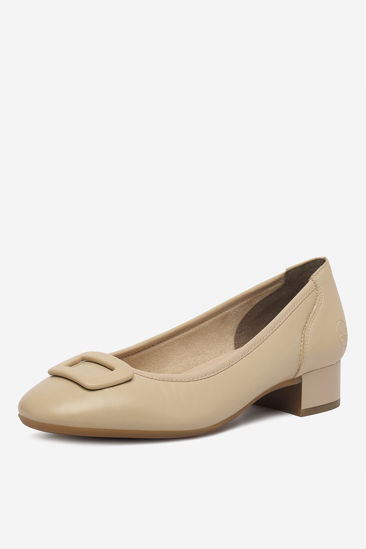 Lodičky Světle béžová