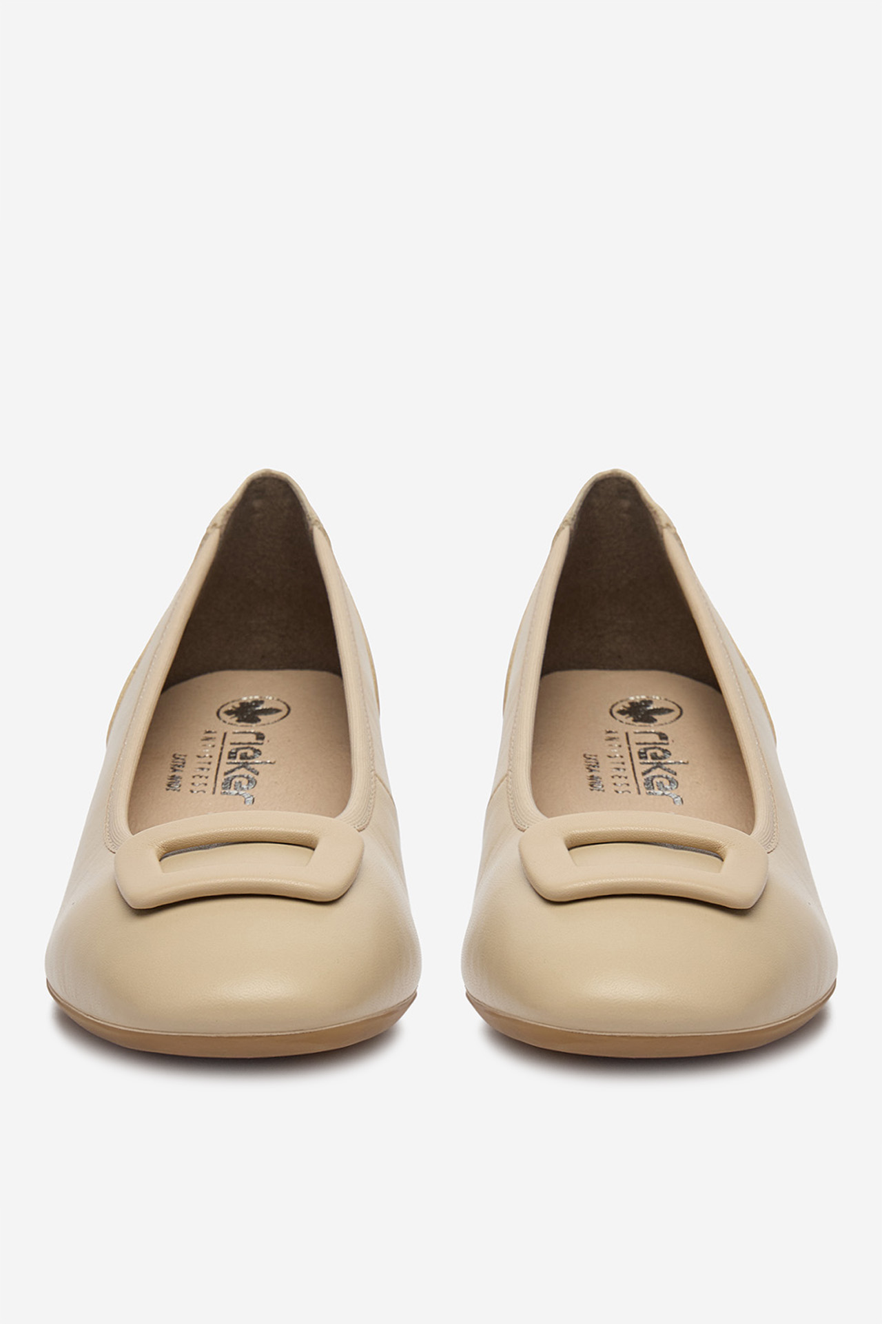 Lodičky Světle béžová