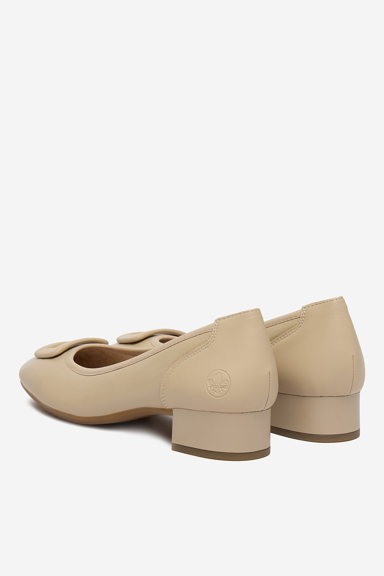 Lodičky Světle béžová