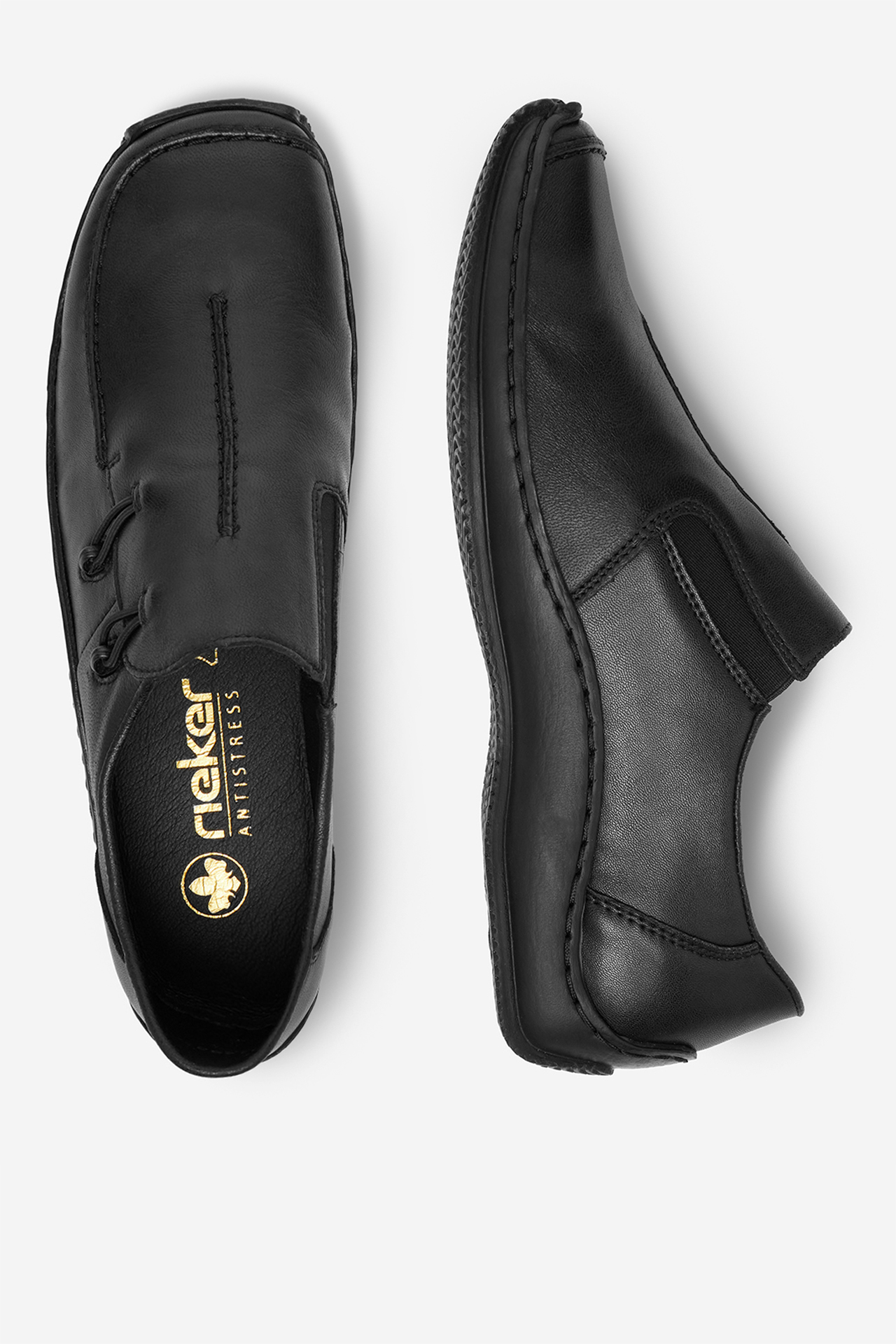 Pantofi Negru