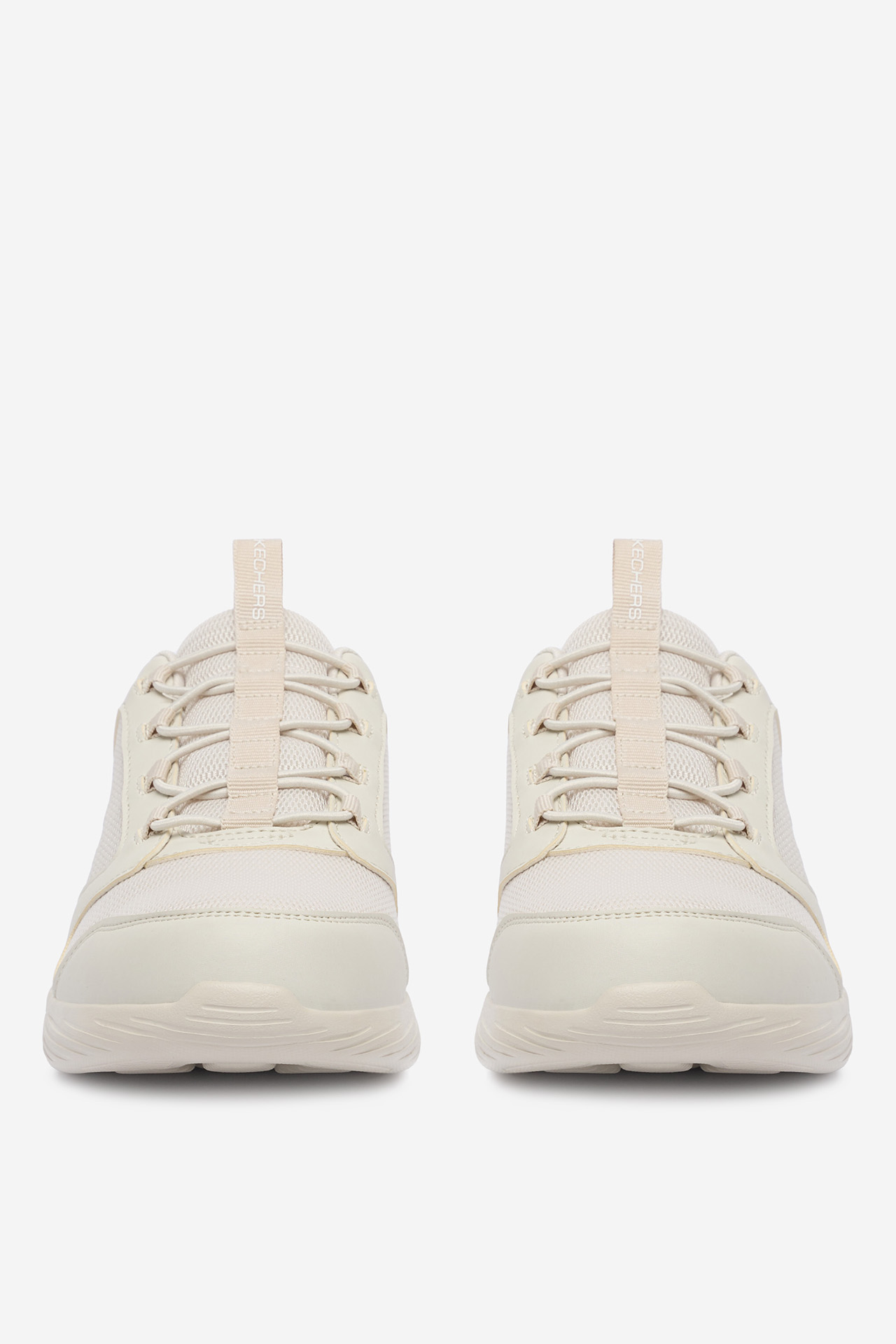 Sneakersy Světle béžová