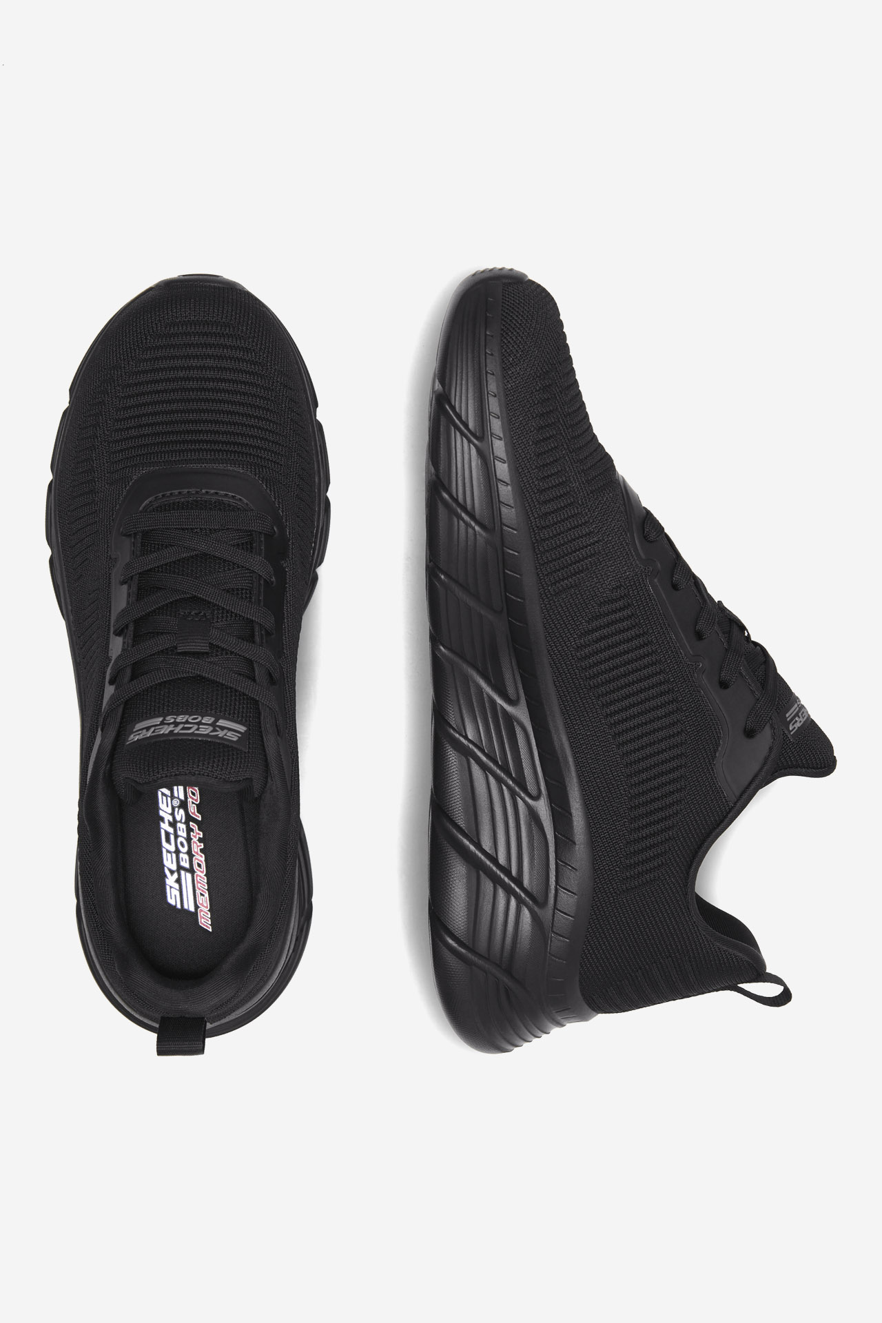 Sportovní obuv Černá