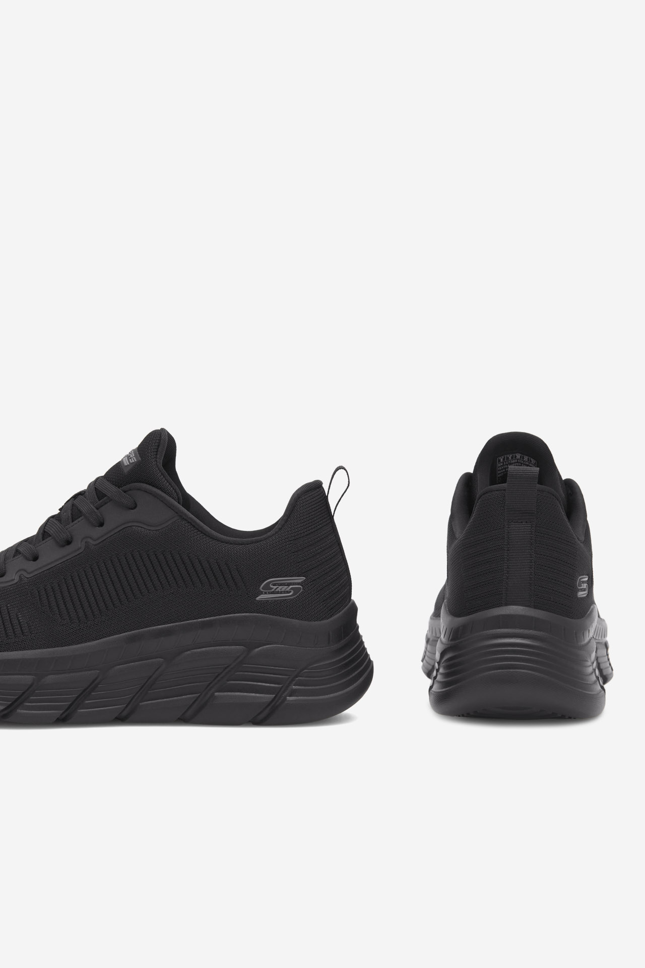 Sportovní obuv Černá