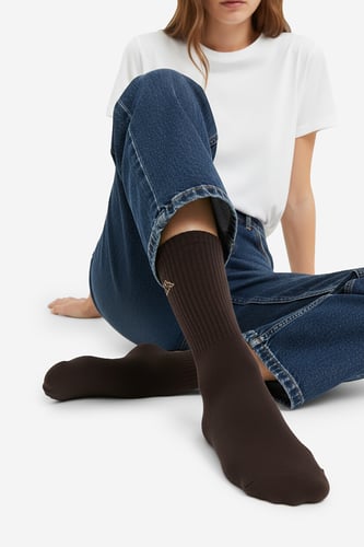 Kappa CEO_AS_KAPPA_007_W_AW25 (3 -PACK) Rjava