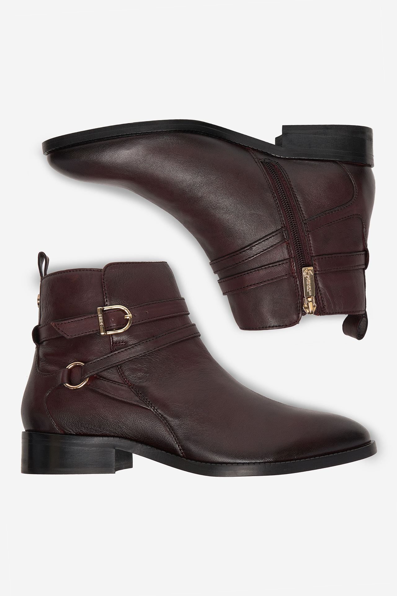 Polokozačky Vínový