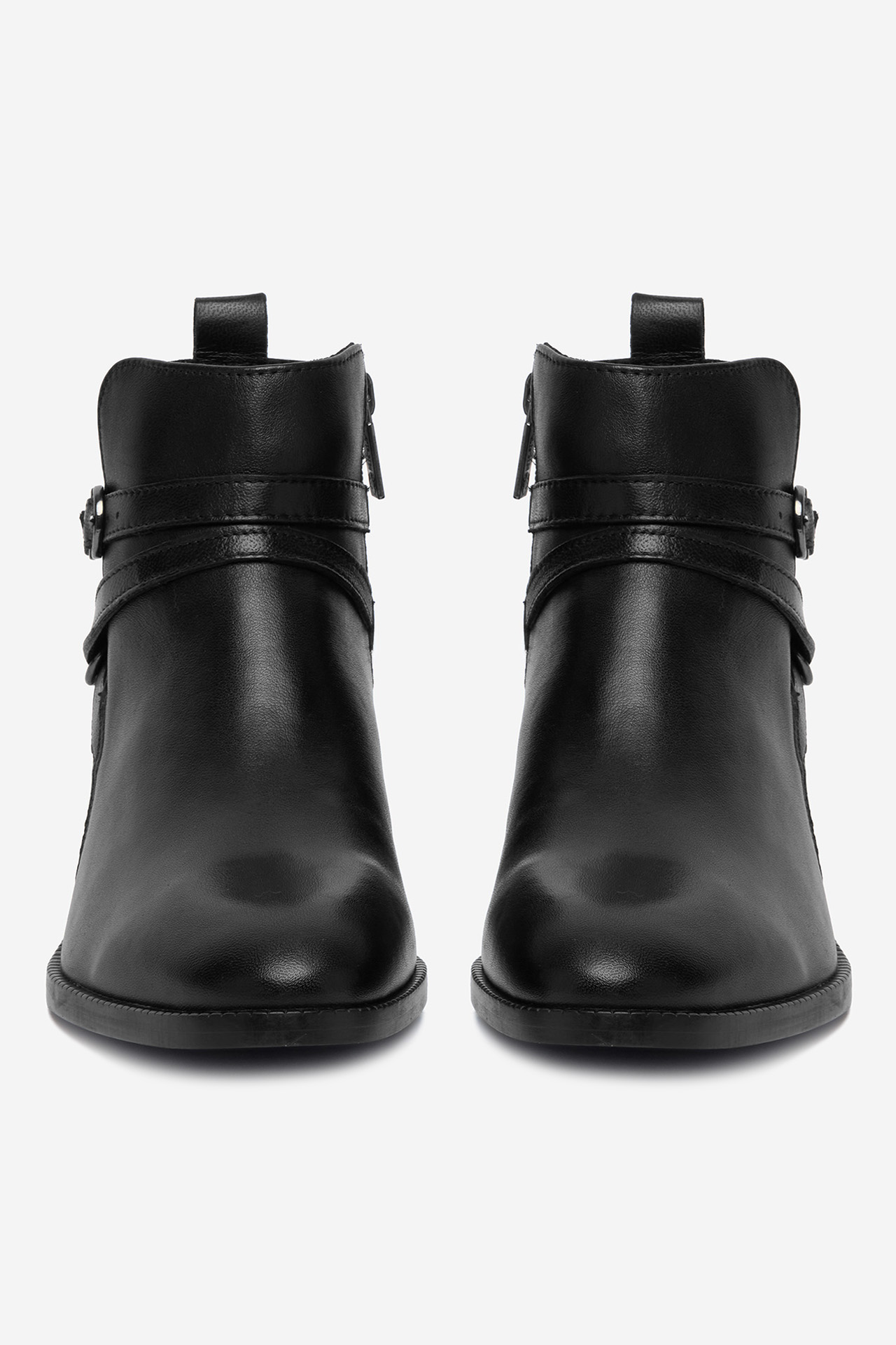 Polokozačky Černá