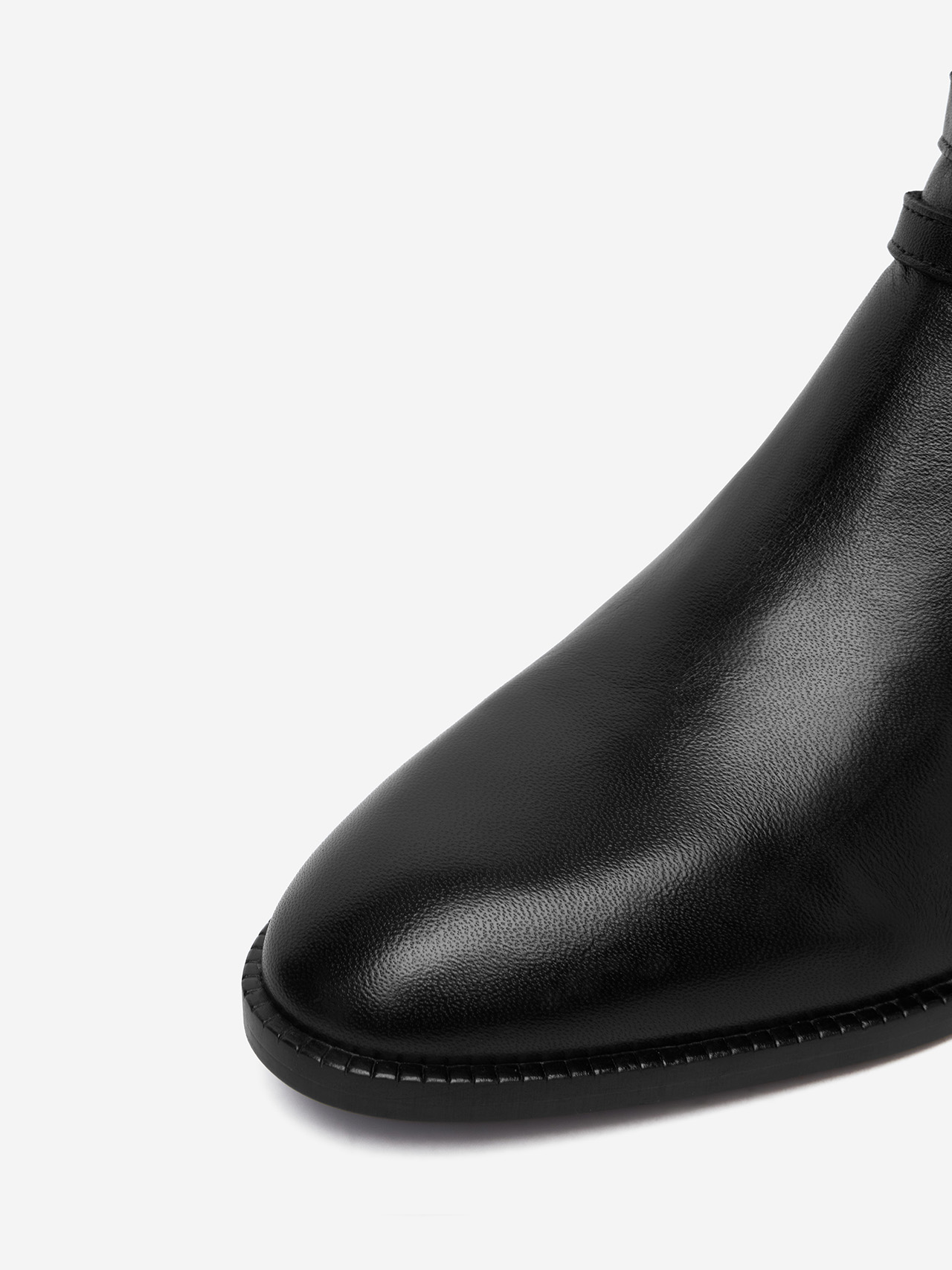 Polokozačky Černá