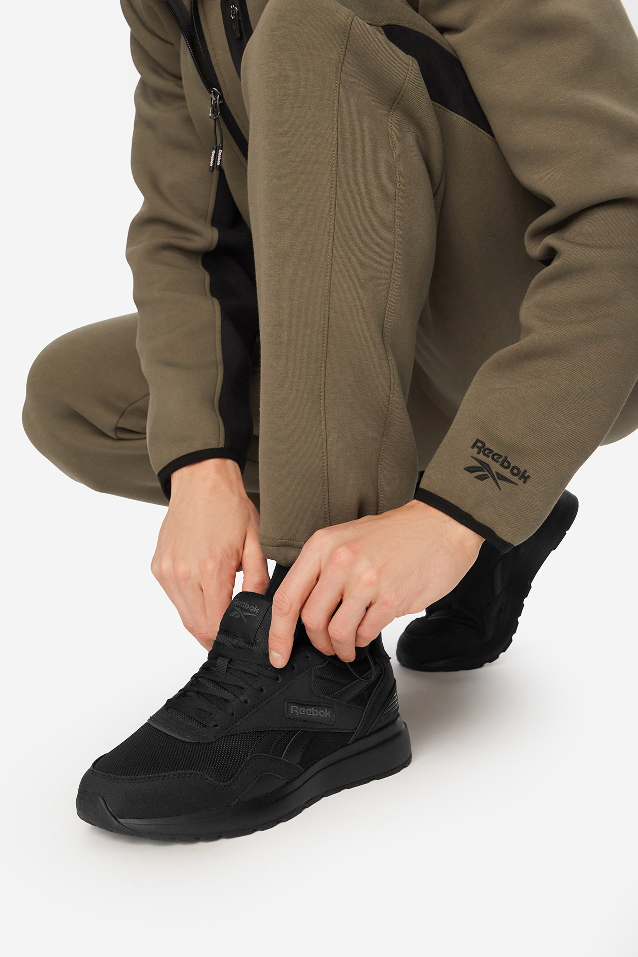 REEBOK WB-GL1100 100255895 Czarny
