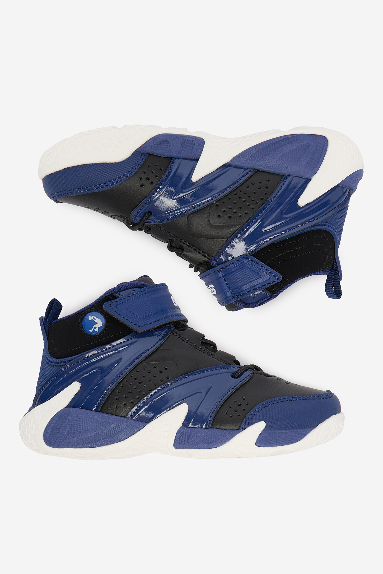 Sportovní obuv Černá