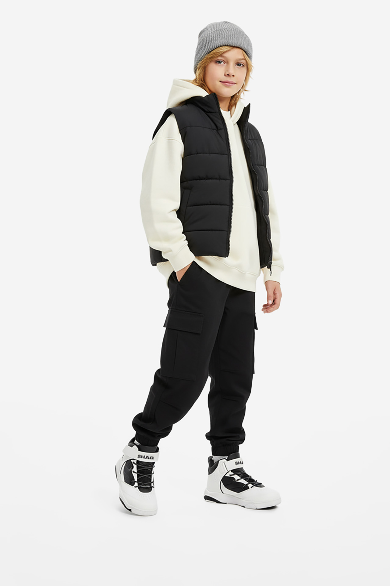 Sportovní obuv Bílá