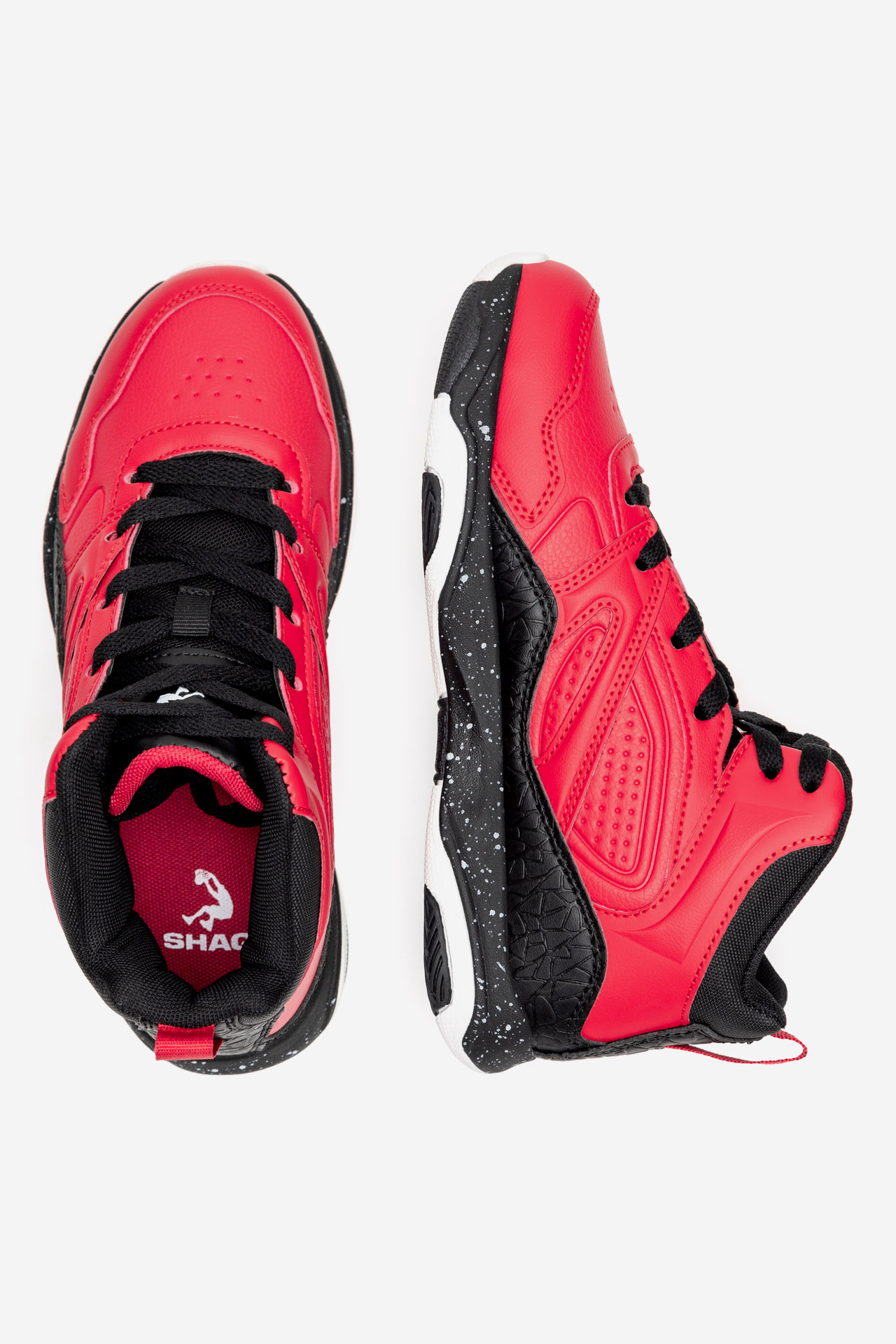 Sportovní obuv Červená