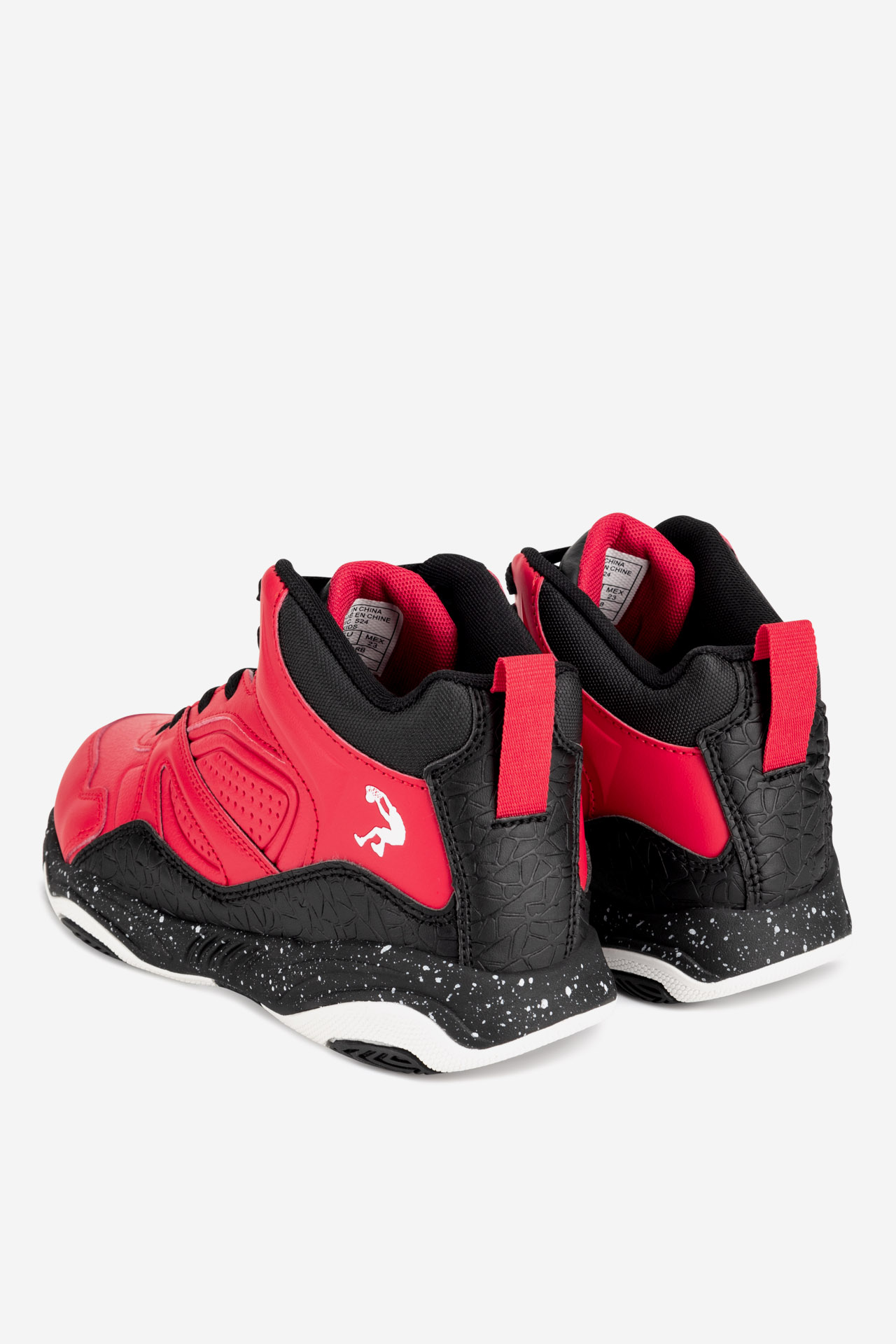 Sportovní obuv Červená