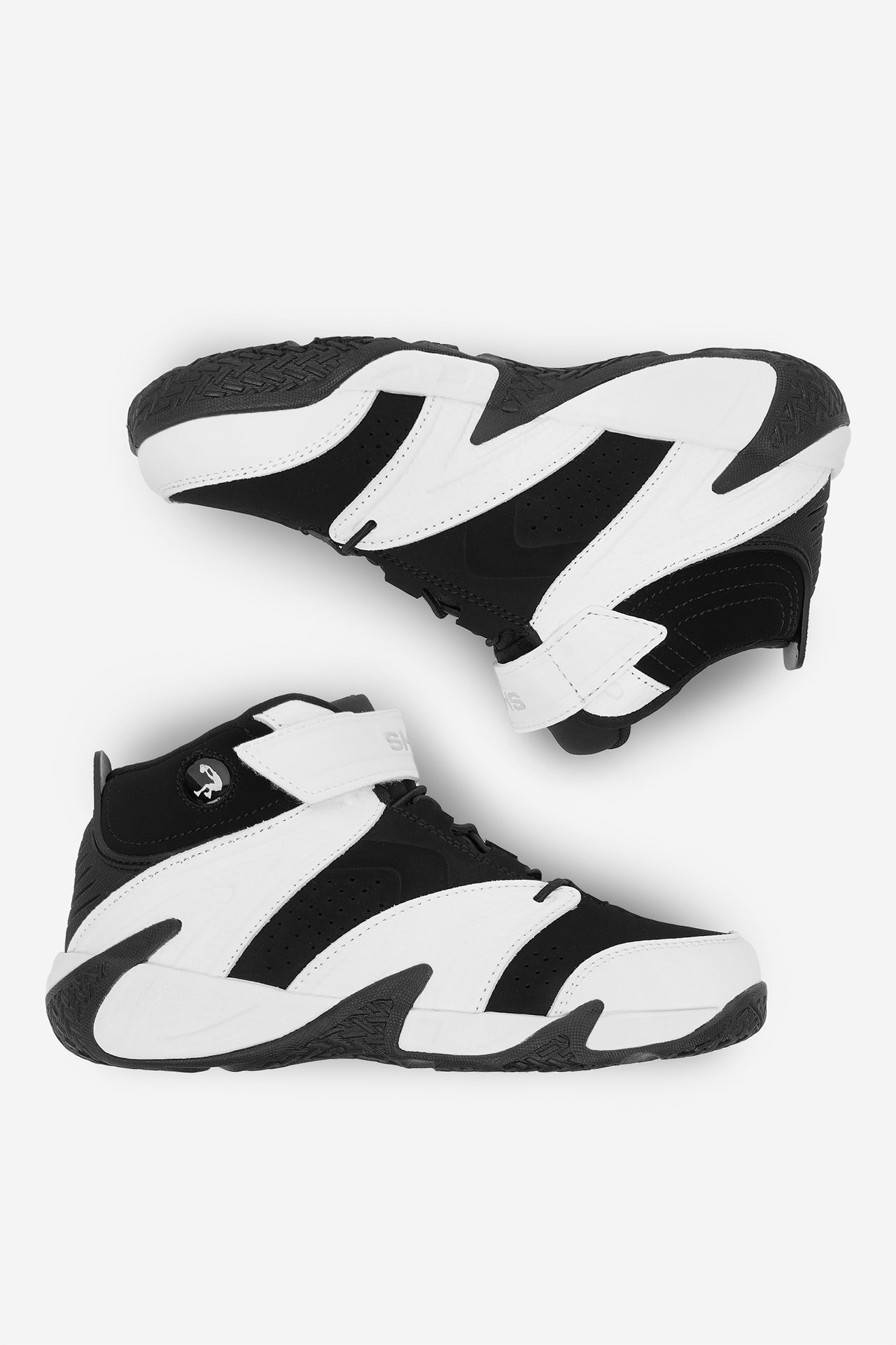 Sportovní obuv Černá