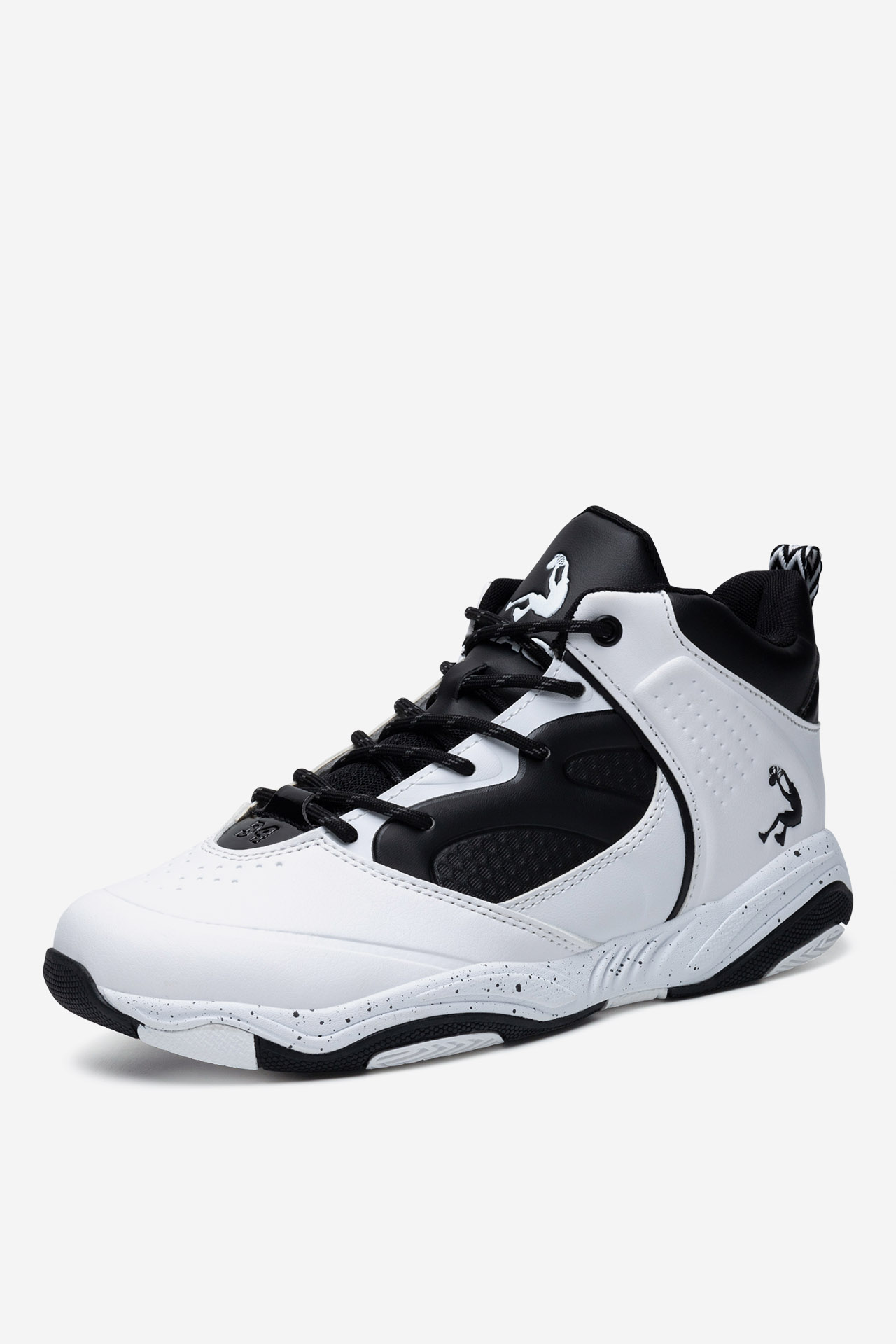 SHAQ WB-SPIN MOVE AQ95001B-W Biały