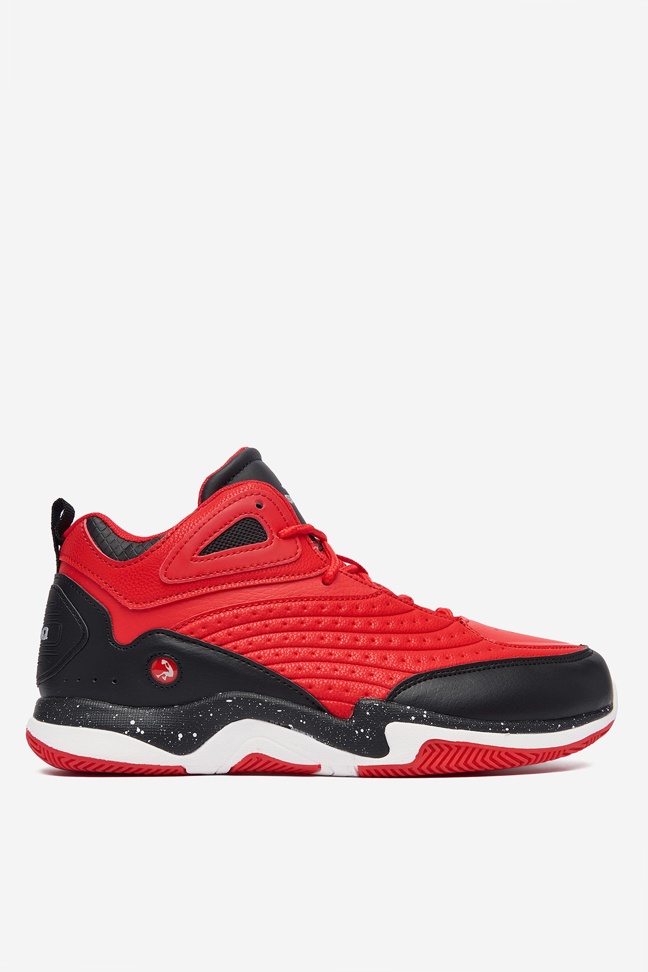 Obuwie sportowe SHAQ WB-SHAQNOTIZE 2.0 AQ95044B-RB Czerwony