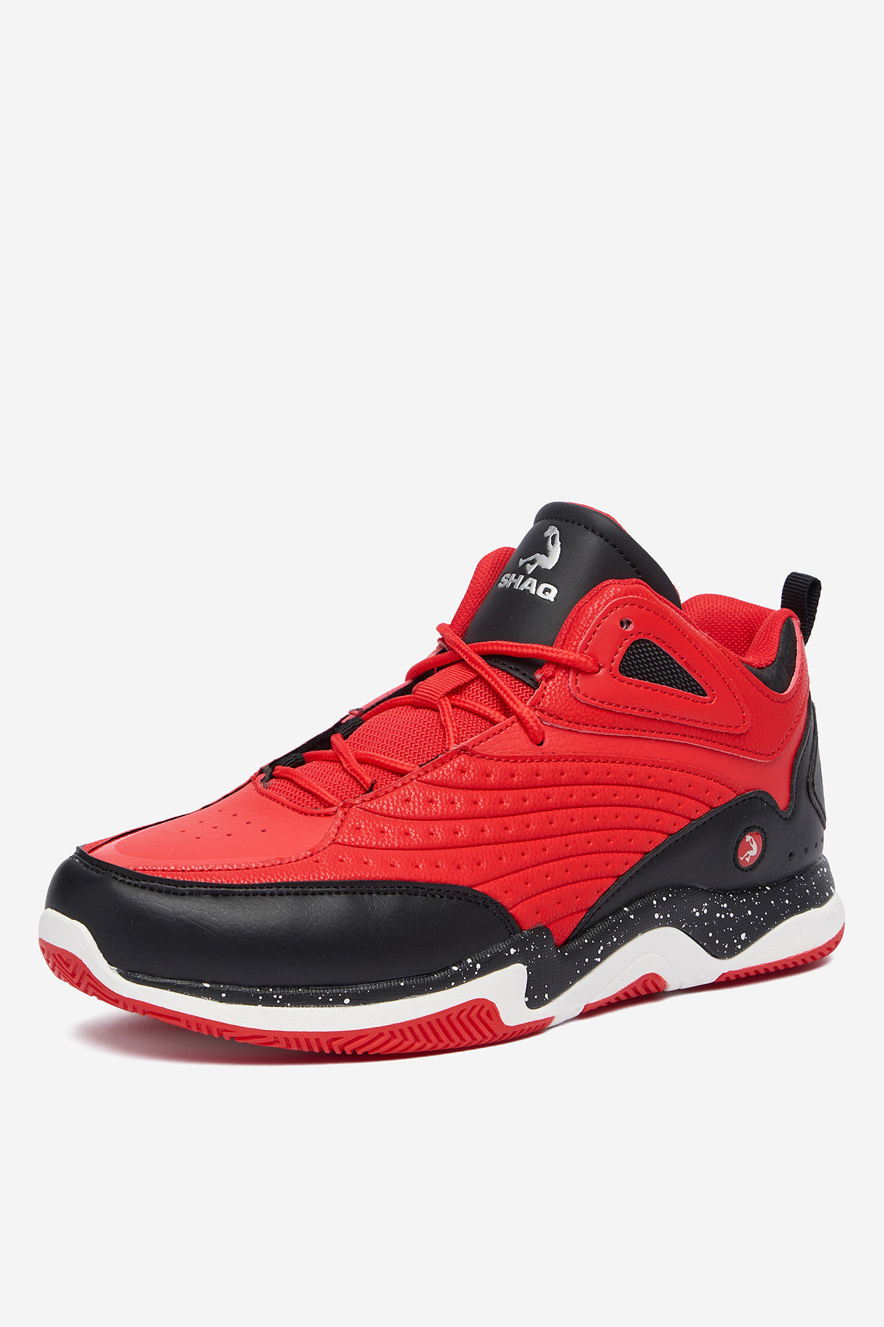 Obuwie sportowe SHAQ WB-SHAQNOTIZE 2.0 AQ95044B-RB Czerwony