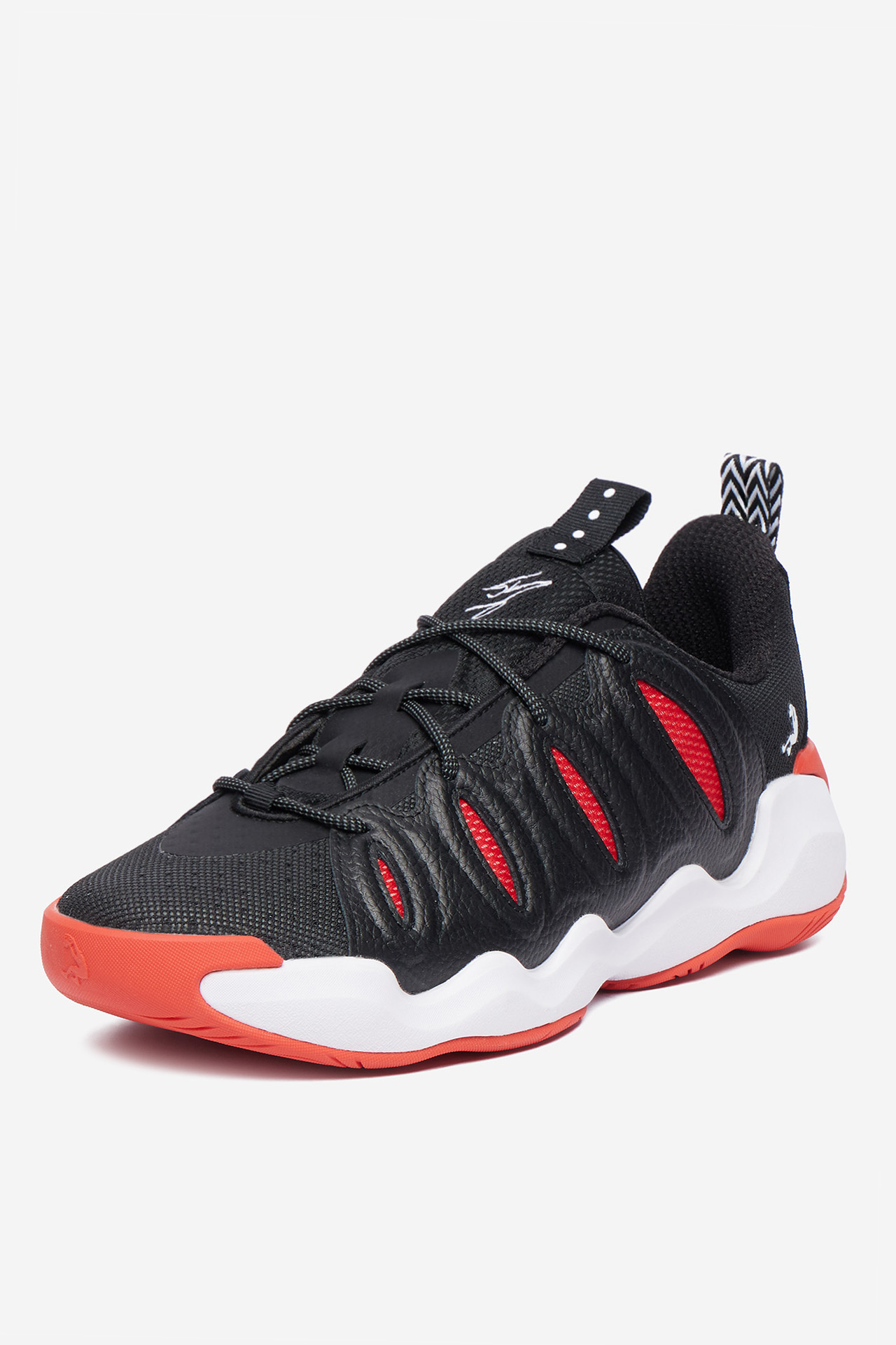 Obuwie sportowe SHAQ WB-4X AQ95035M-BR Czarny