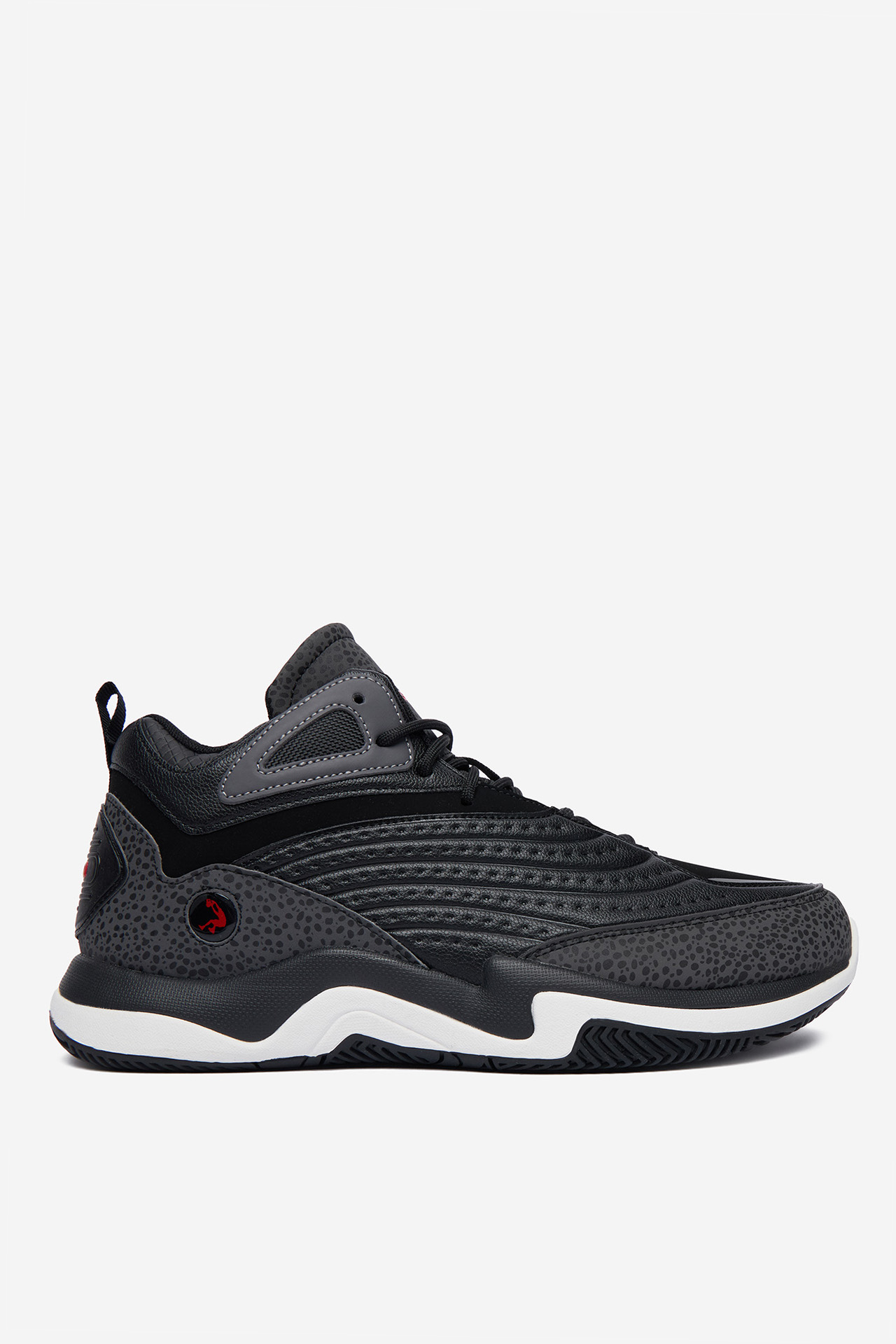 Obuwie sportowe SHAQ WB-SHAQNOTIZE 2.0 AQ95044M-B Czarny