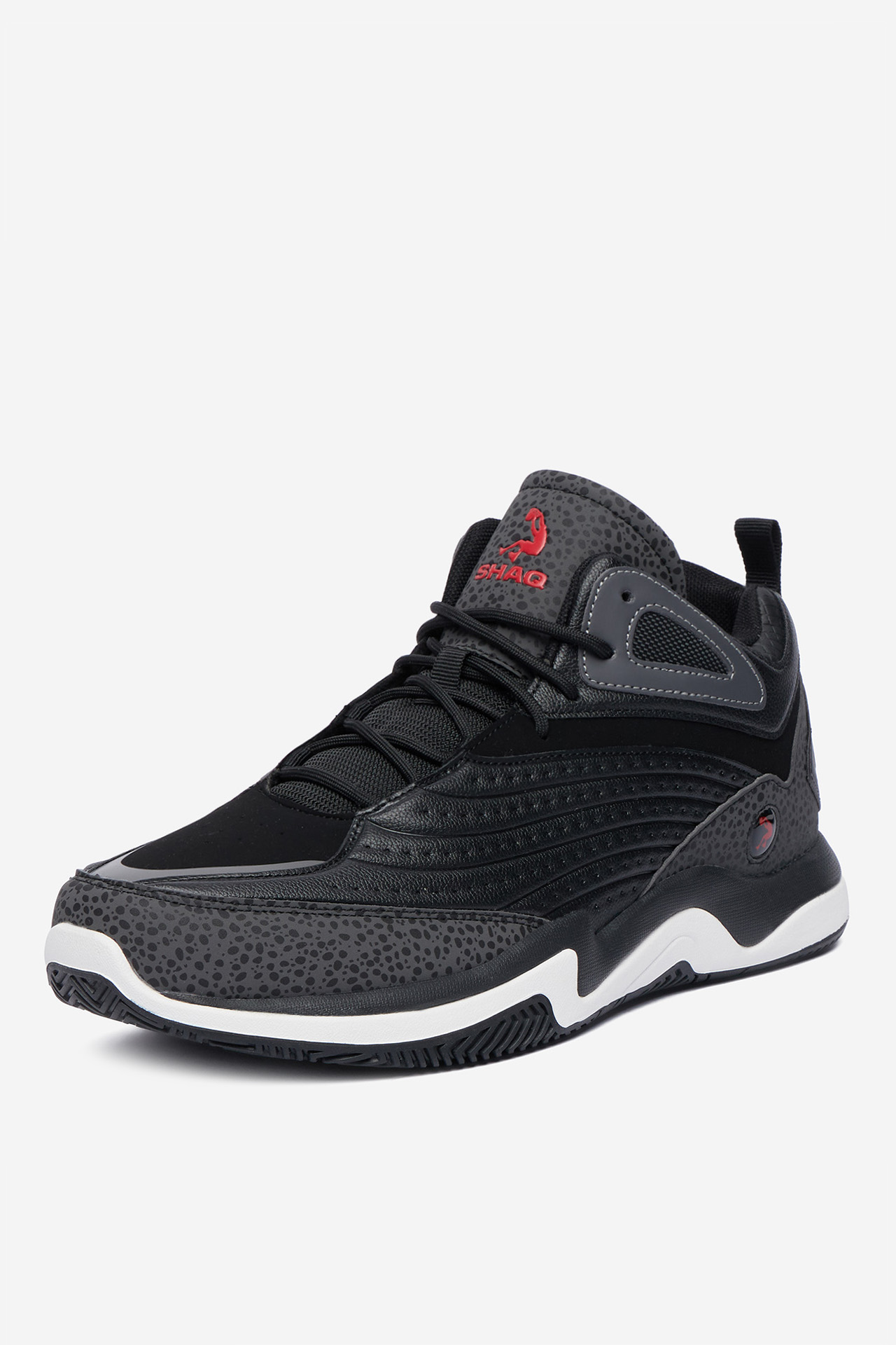 Obuwie sportowe SHAQ WB-SHAQNOTIZE 2.0 AQ95044M-B Czarny