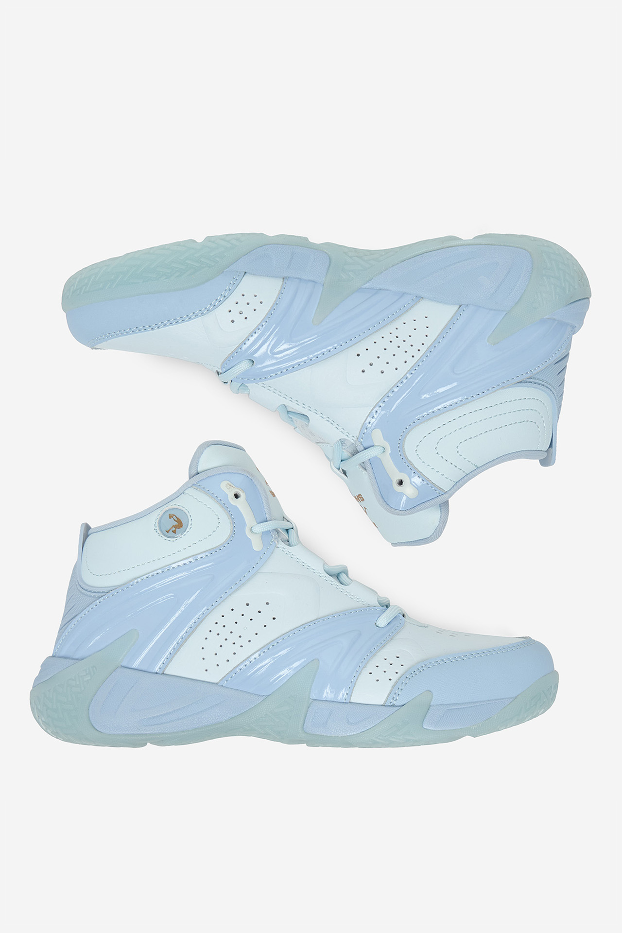 Športna obutev Svetlo modra