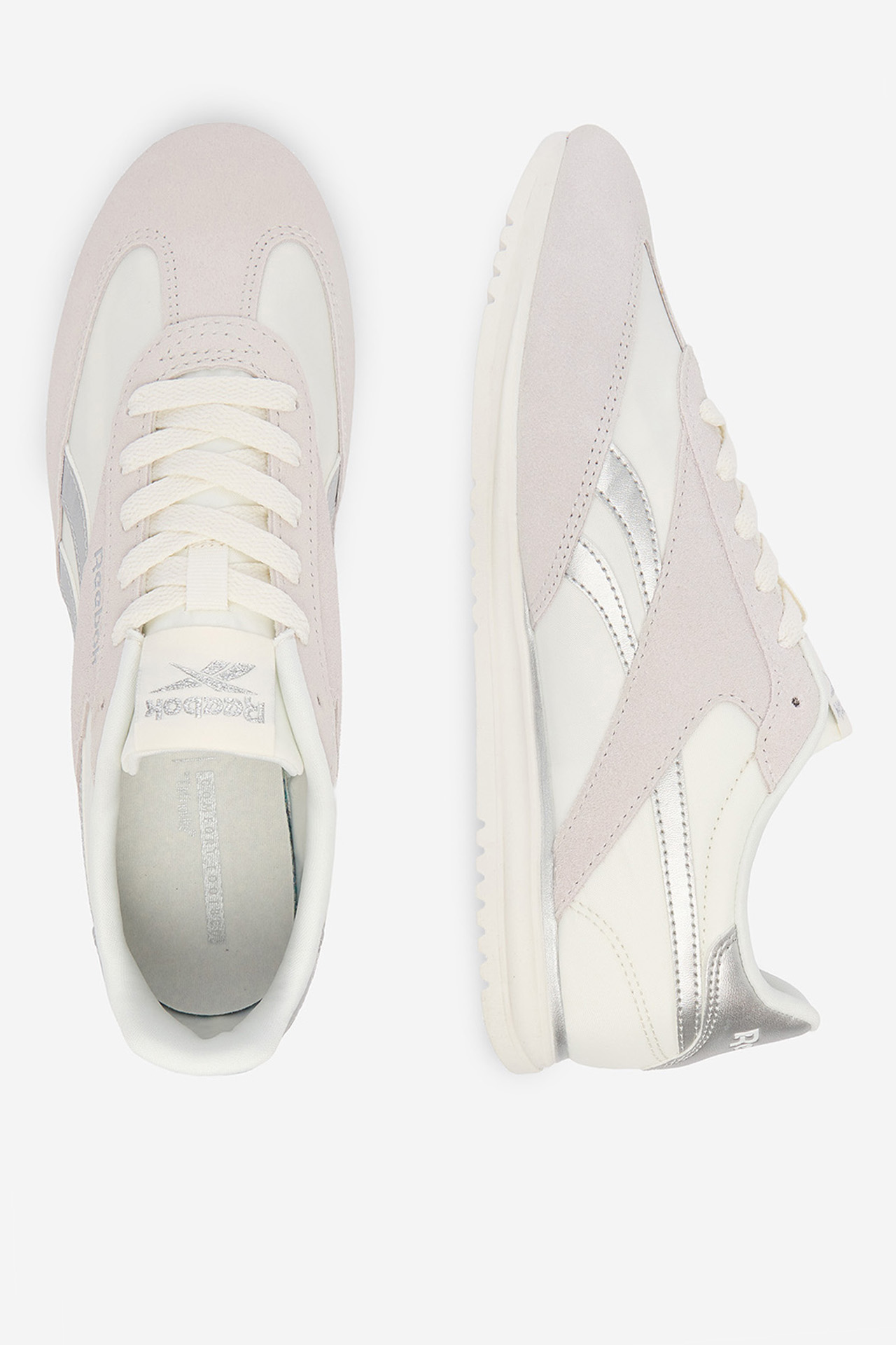 Sneakersy Světle béžová