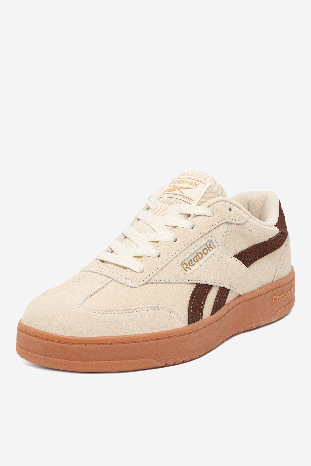 Sneakersy Světle béžová