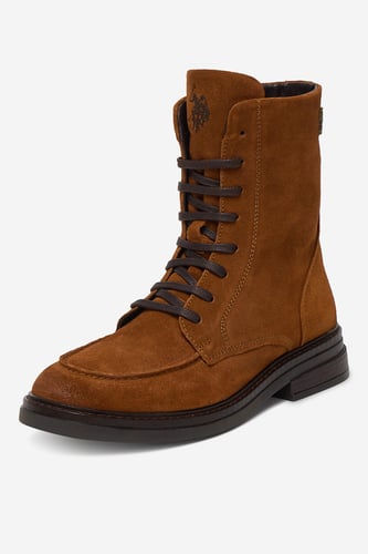U.S. POLO ASSN. CEO-MARIKA001W/EL1 Konjak