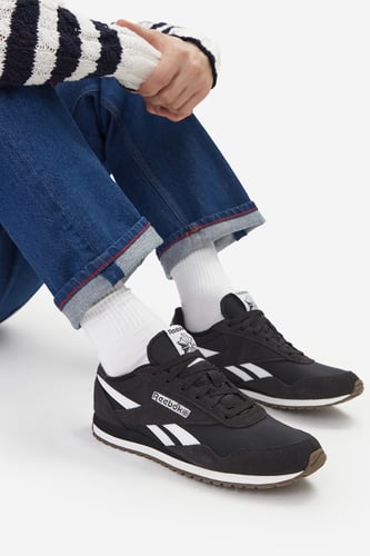 Reebok EO-CLASSIC AZ 100239547 NEGRU