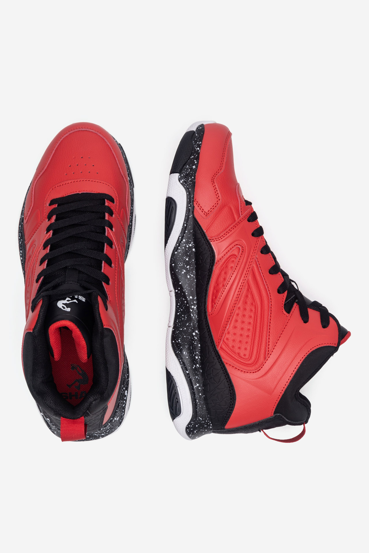 Športna obutev Rdeča