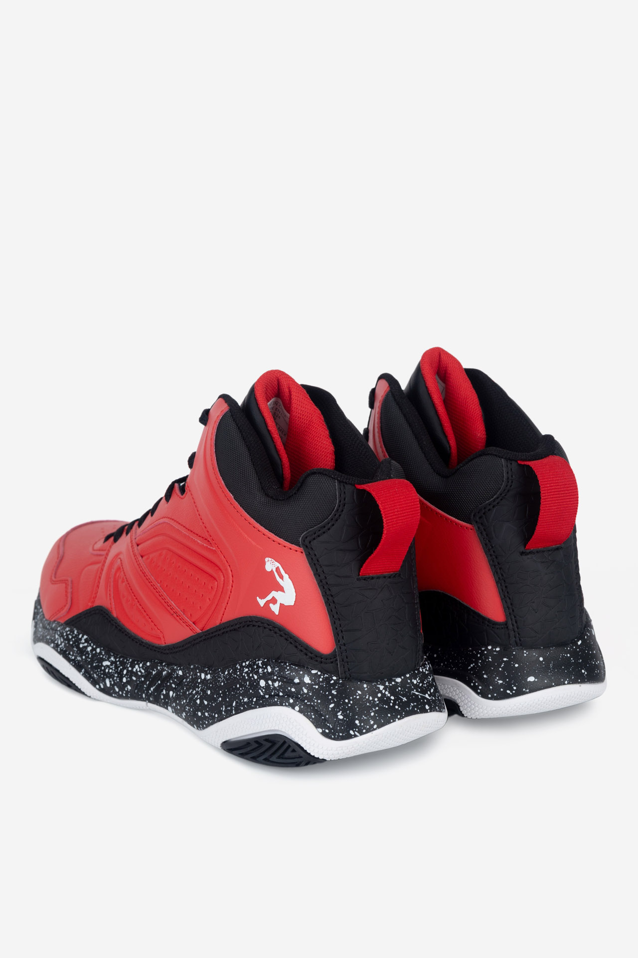 Športna obutev Rdeča