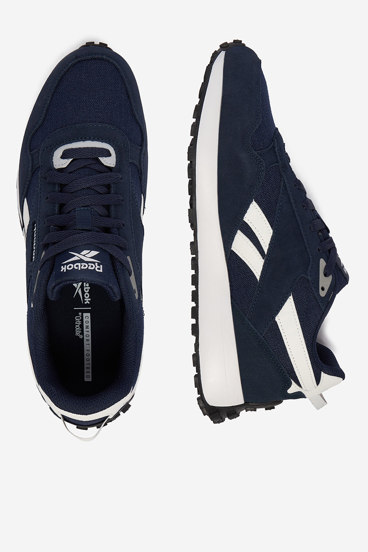 Sneakersy Tmavomodrá