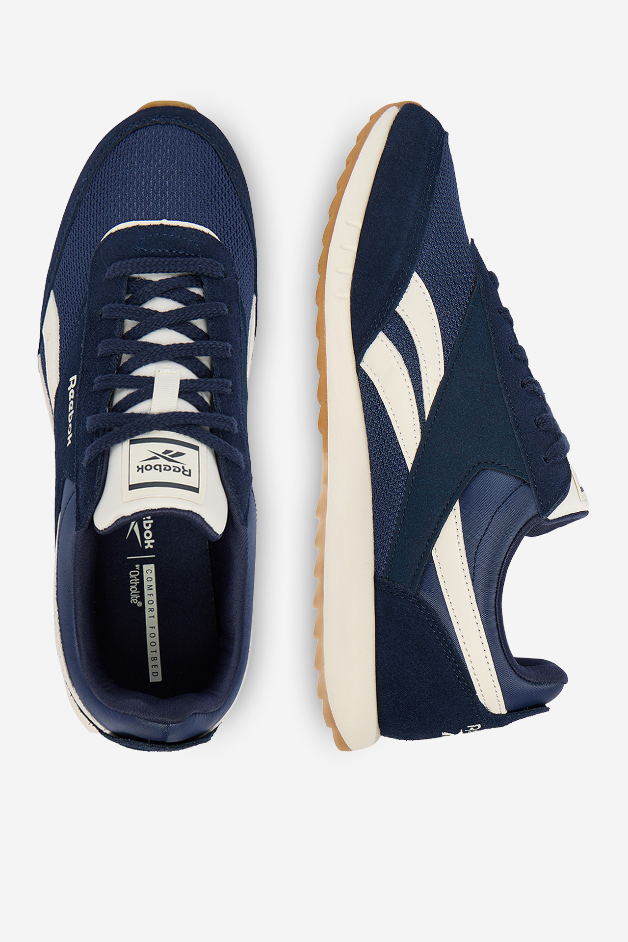 Sneakersy Tmavomodrá