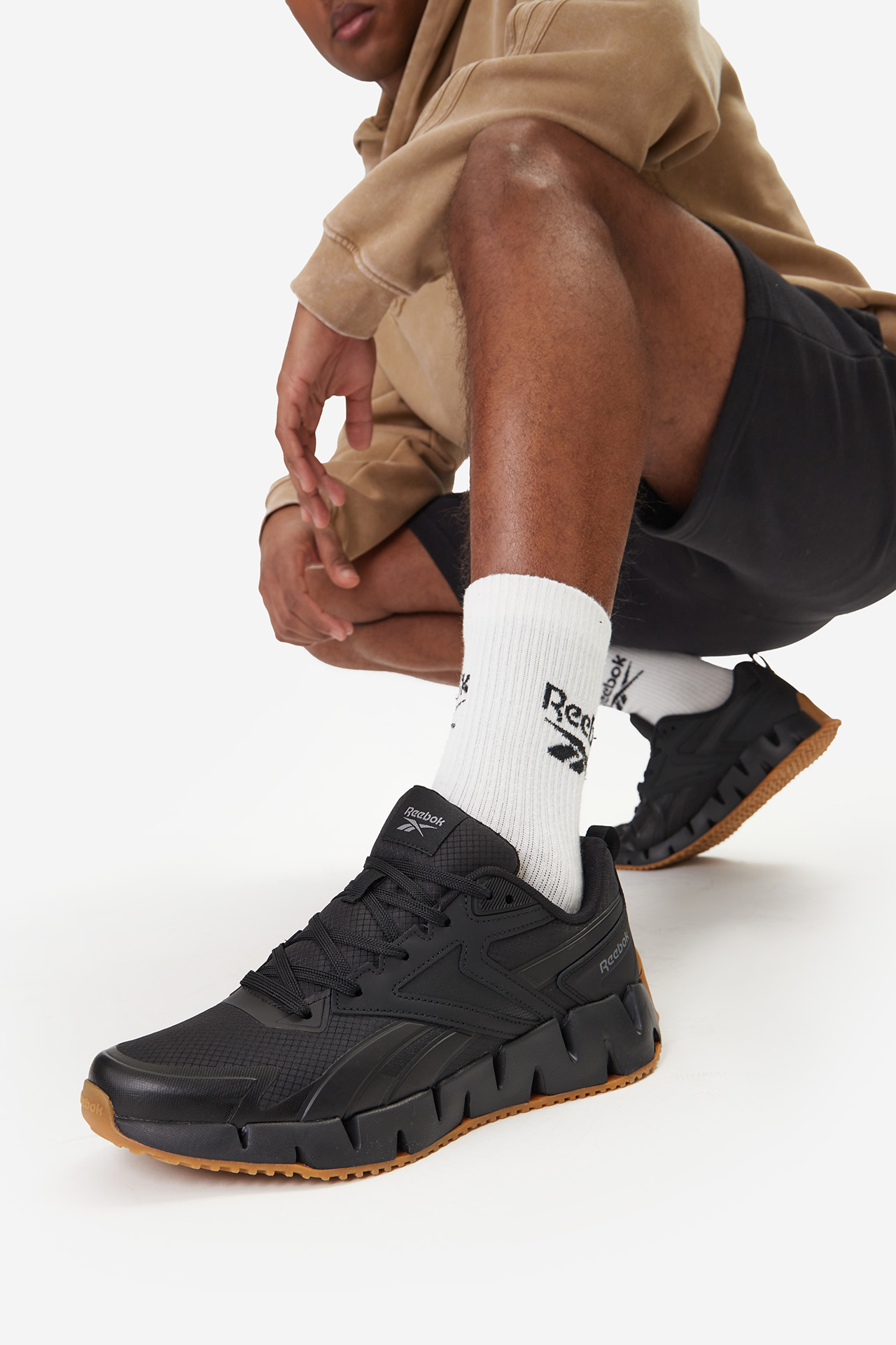 Sportovní obuv Černá