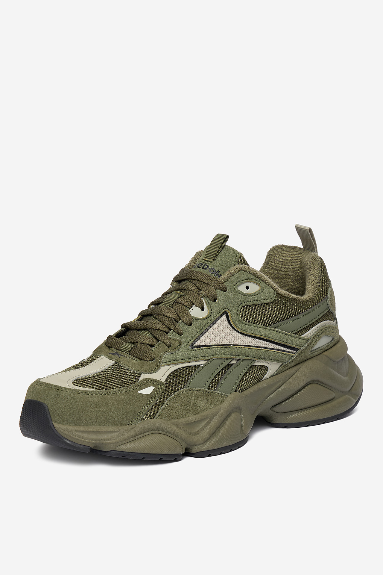 Sneakersy Tmavozelená