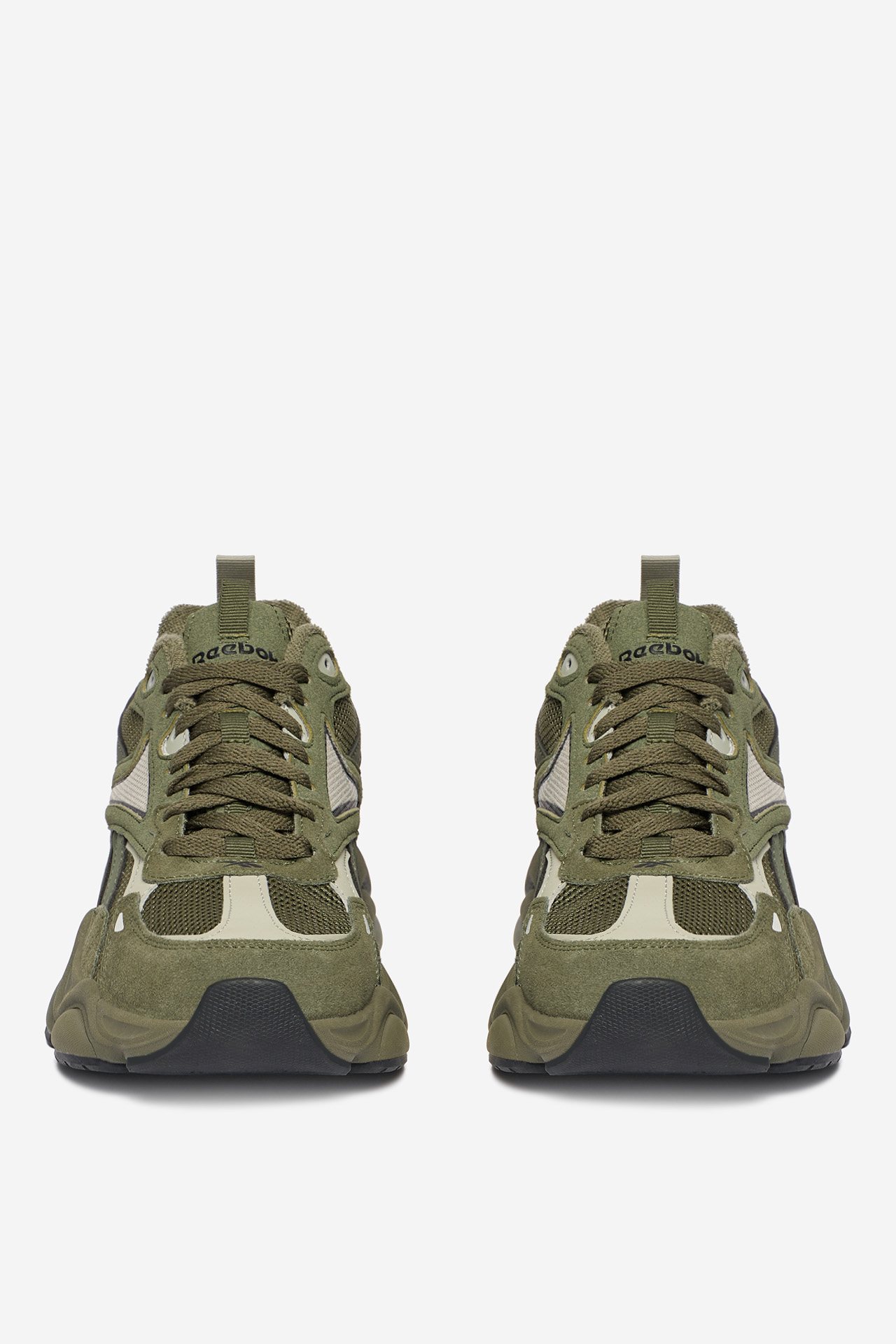 Sneakersy Tmavozelená