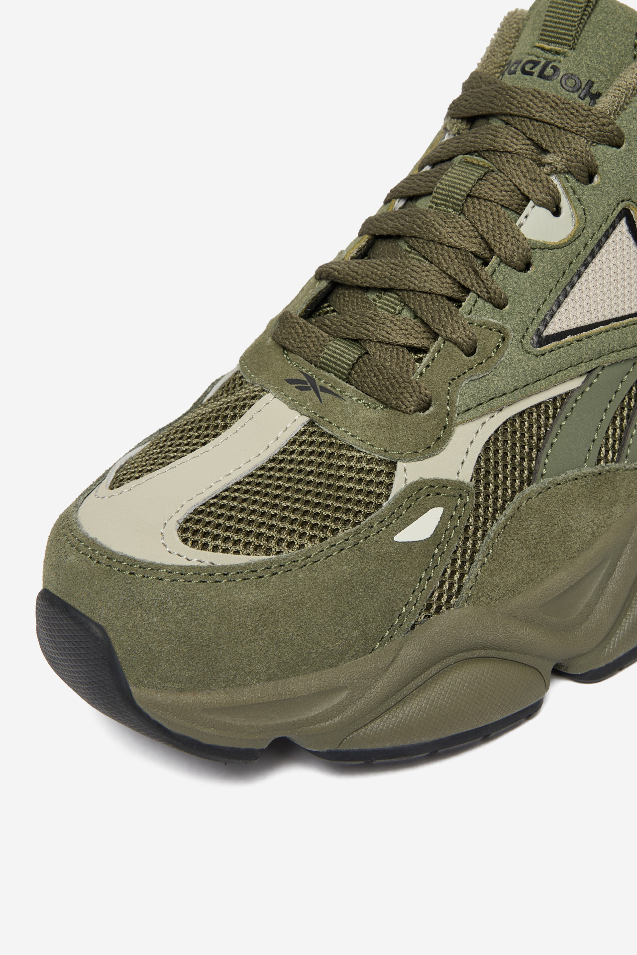 Sneakersy Tmavozelená