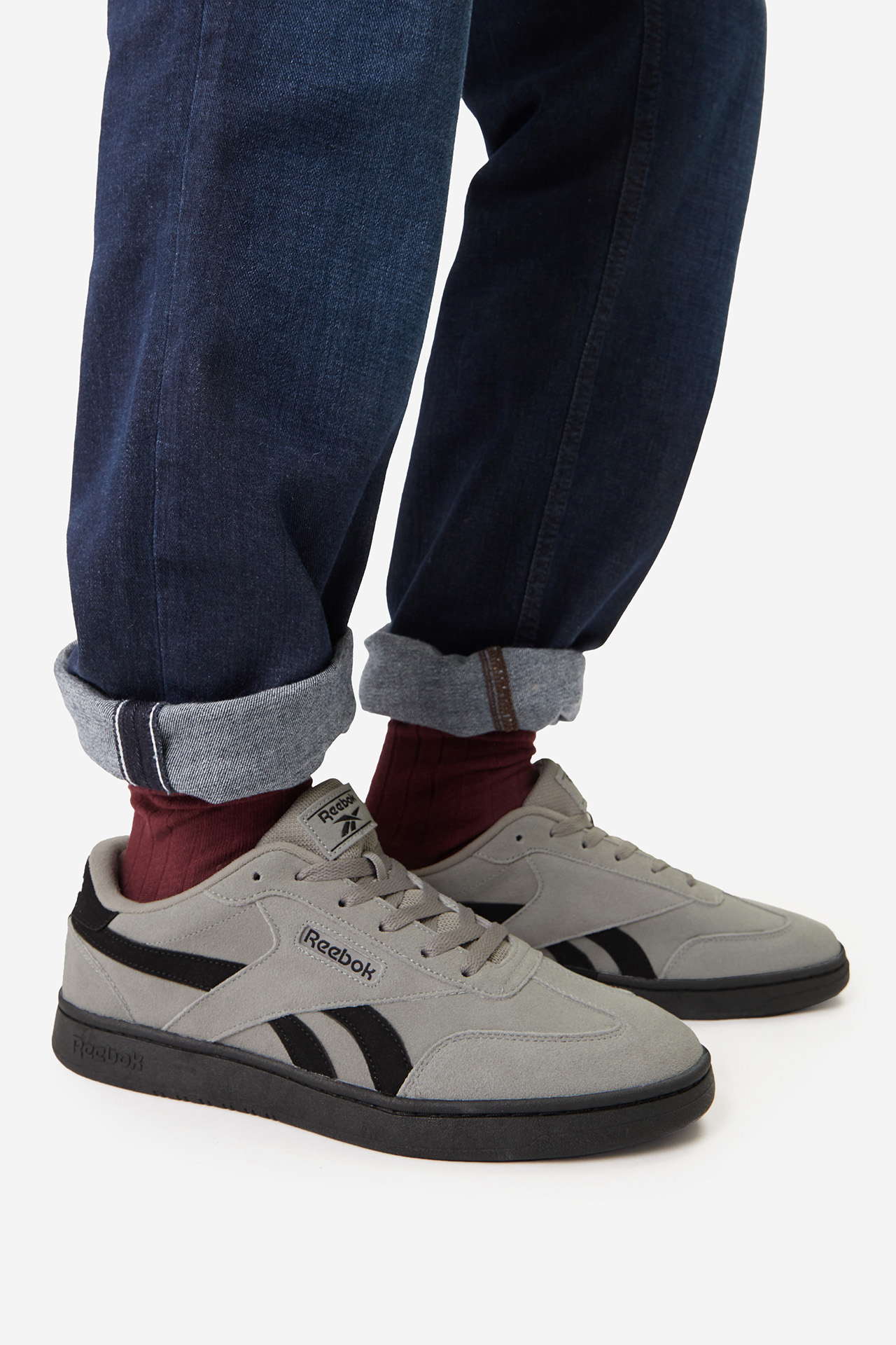 Sportovní obuv Šedá