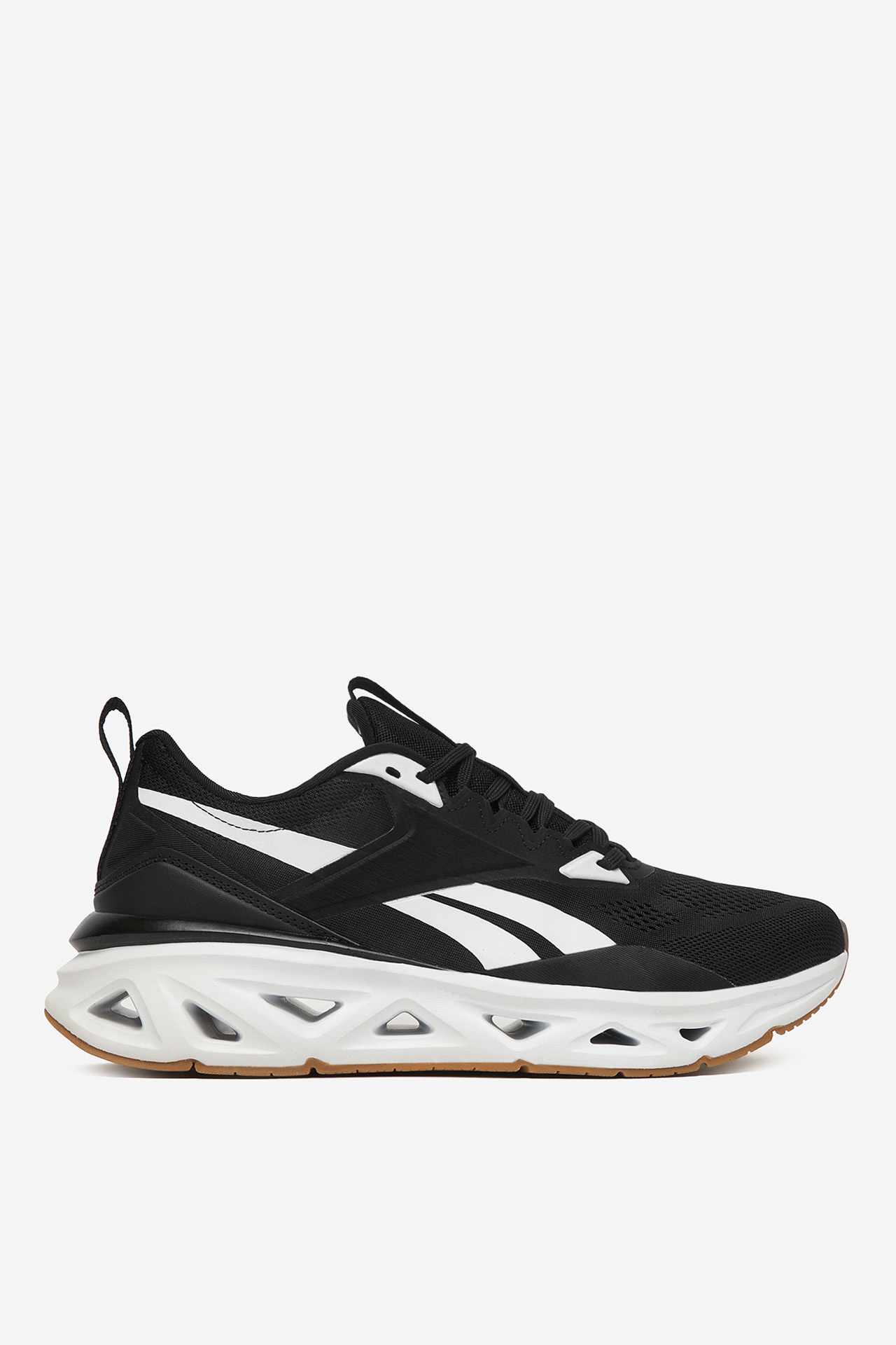 REEBOK WB-SOLEUS RUN AR30319MBWT Czarny